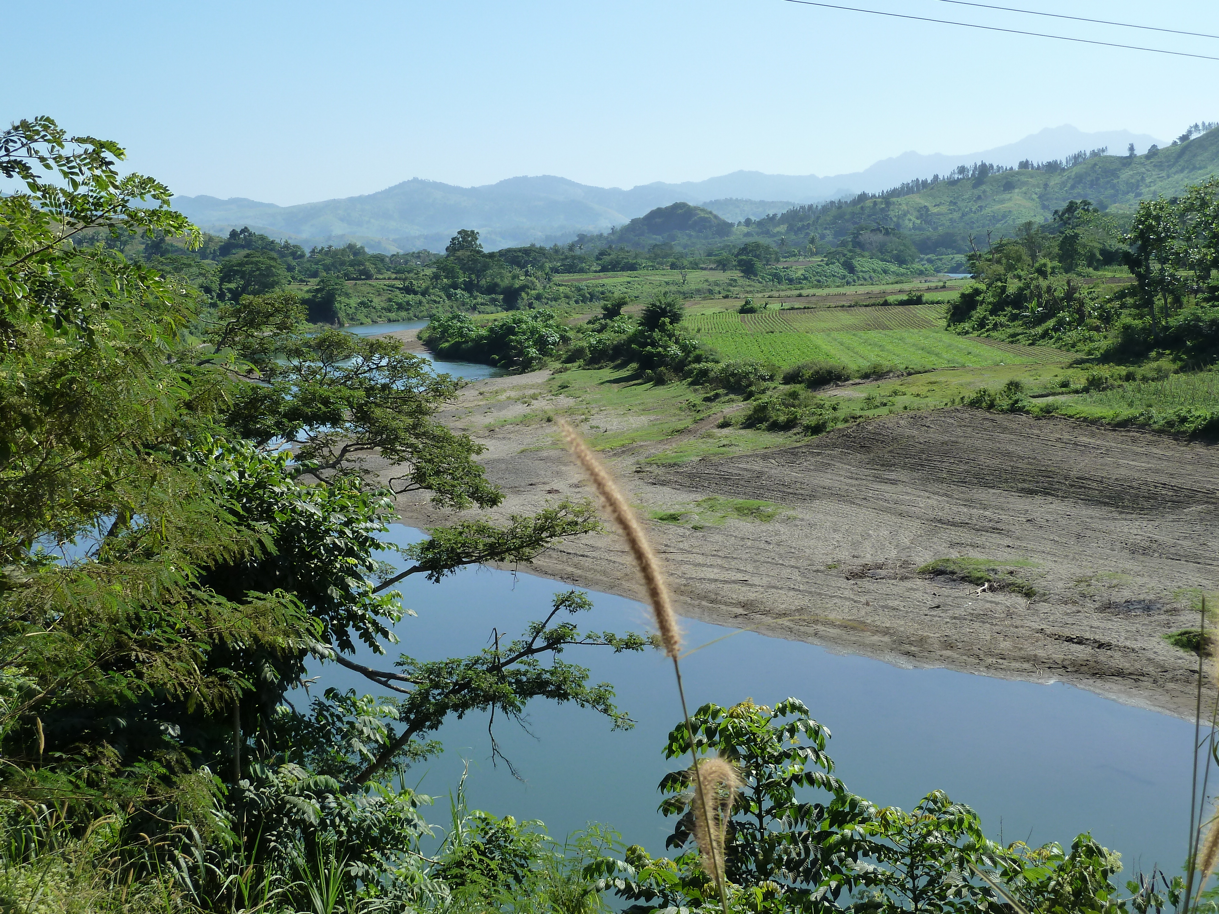 รูปถ่าย ฟิจิ(Fiji) แม่น้ำซิงกาโตกา(Sigatoka river) 2010-05 59