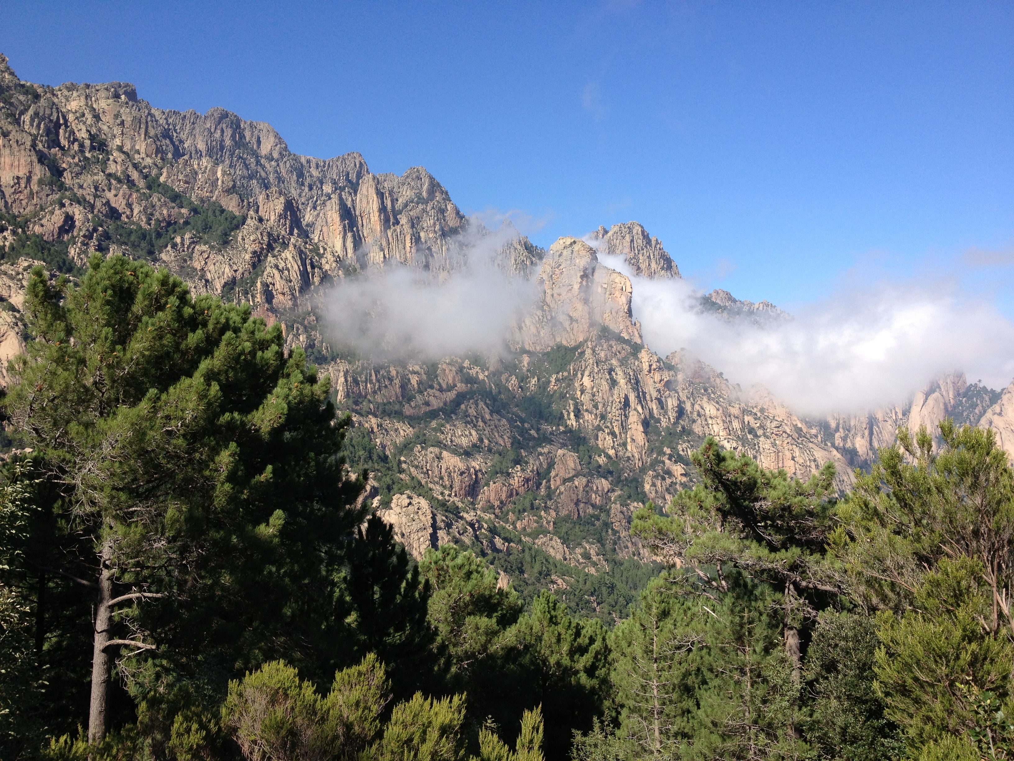รูปถ่าย ฝรั่งเศส(France) คอร์สิคา(Corsica) บาแวลลา(Bavella) 2012-09 75