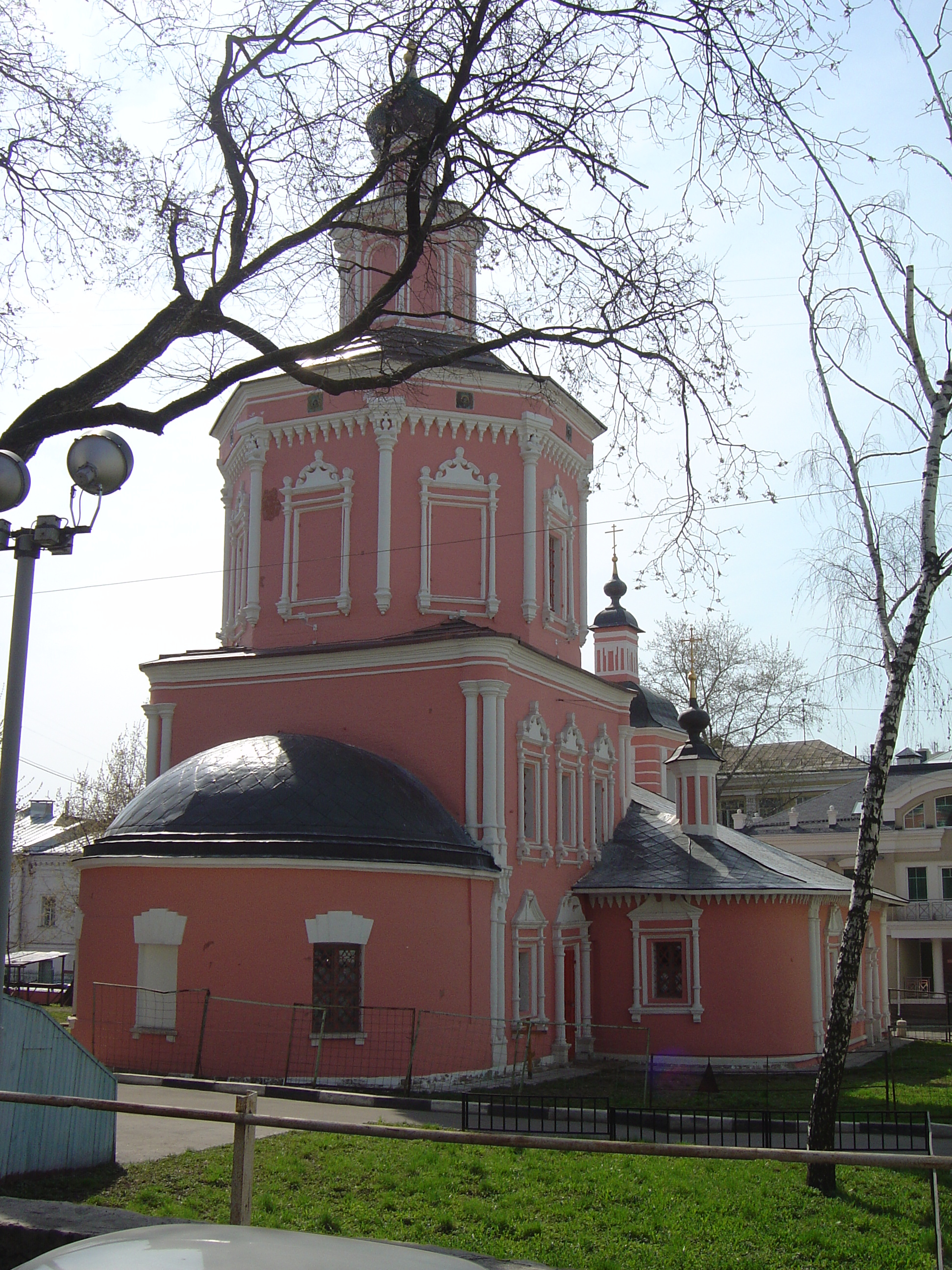 รูปถ่าย รัสเซีย(Russia) มอสโก(Moscow) 2005-04 102