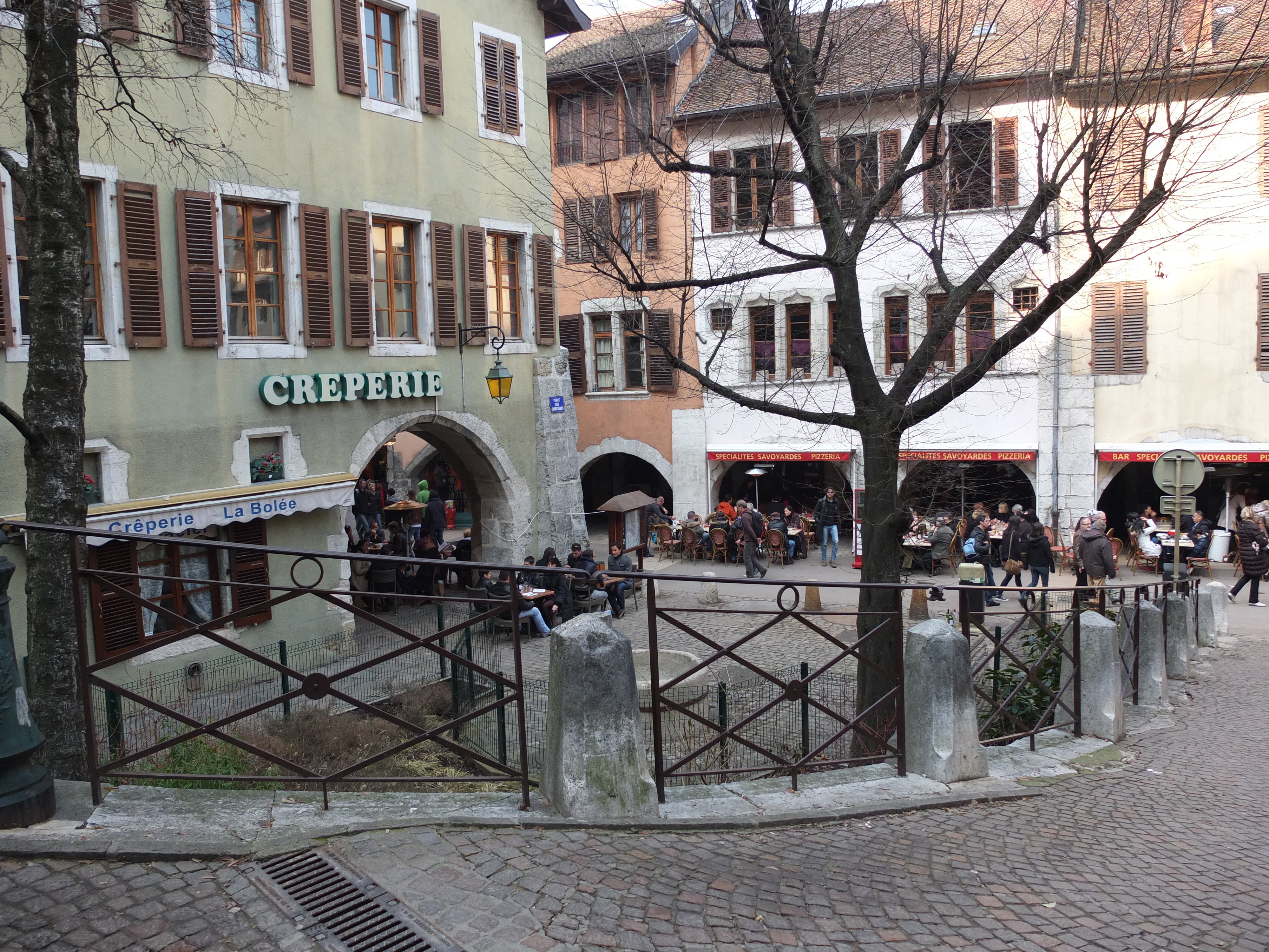 รูปถ่าย ฝรั่งเศส(France) อันซี(Annecy) 2012-02 120