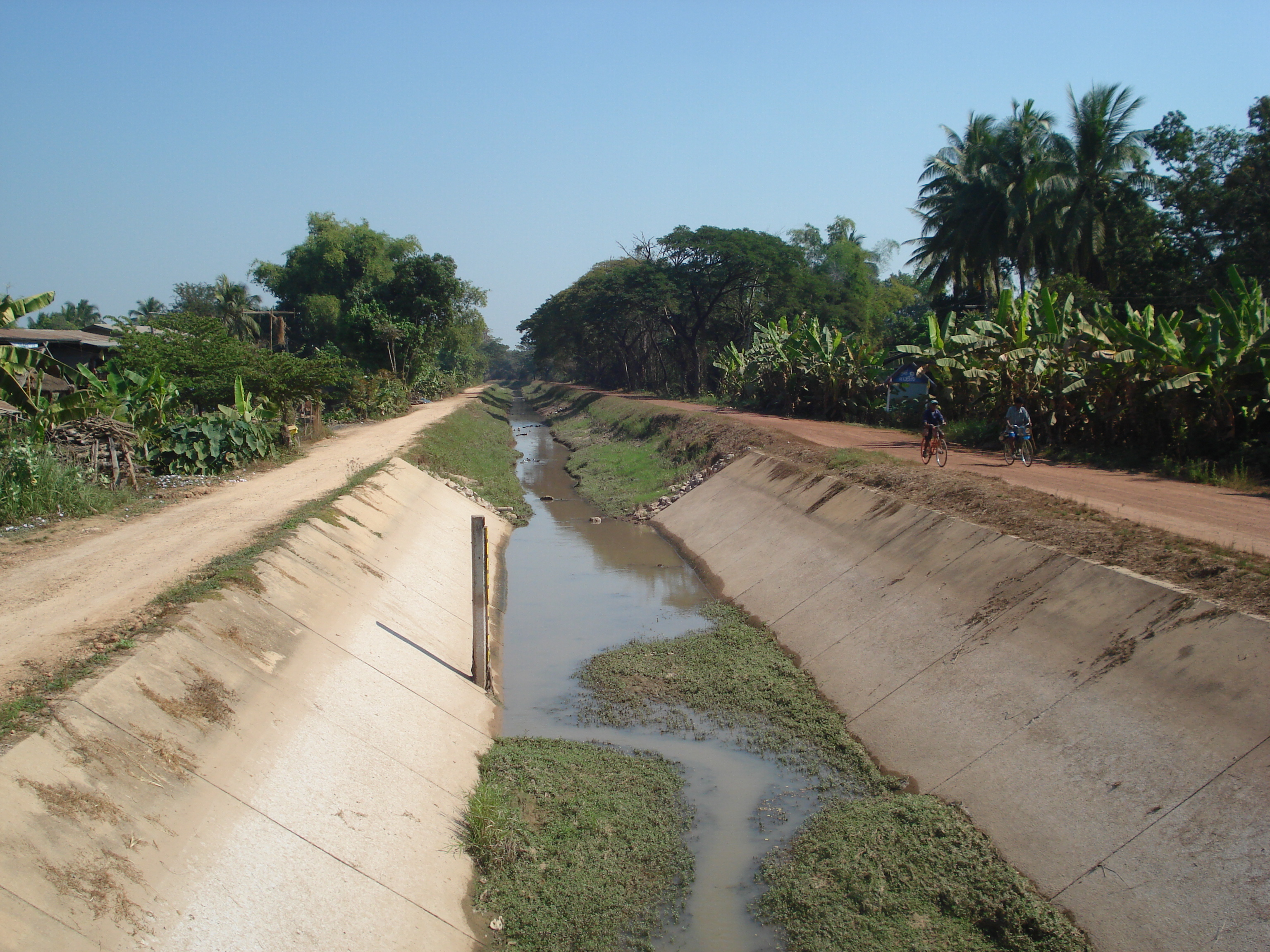 รูปถ่าย ไทย(Thailand) พิษณุโลก(Phitsanulok) ถนนสิงหวัฒน์(Singhawat Road) 2008-01 69