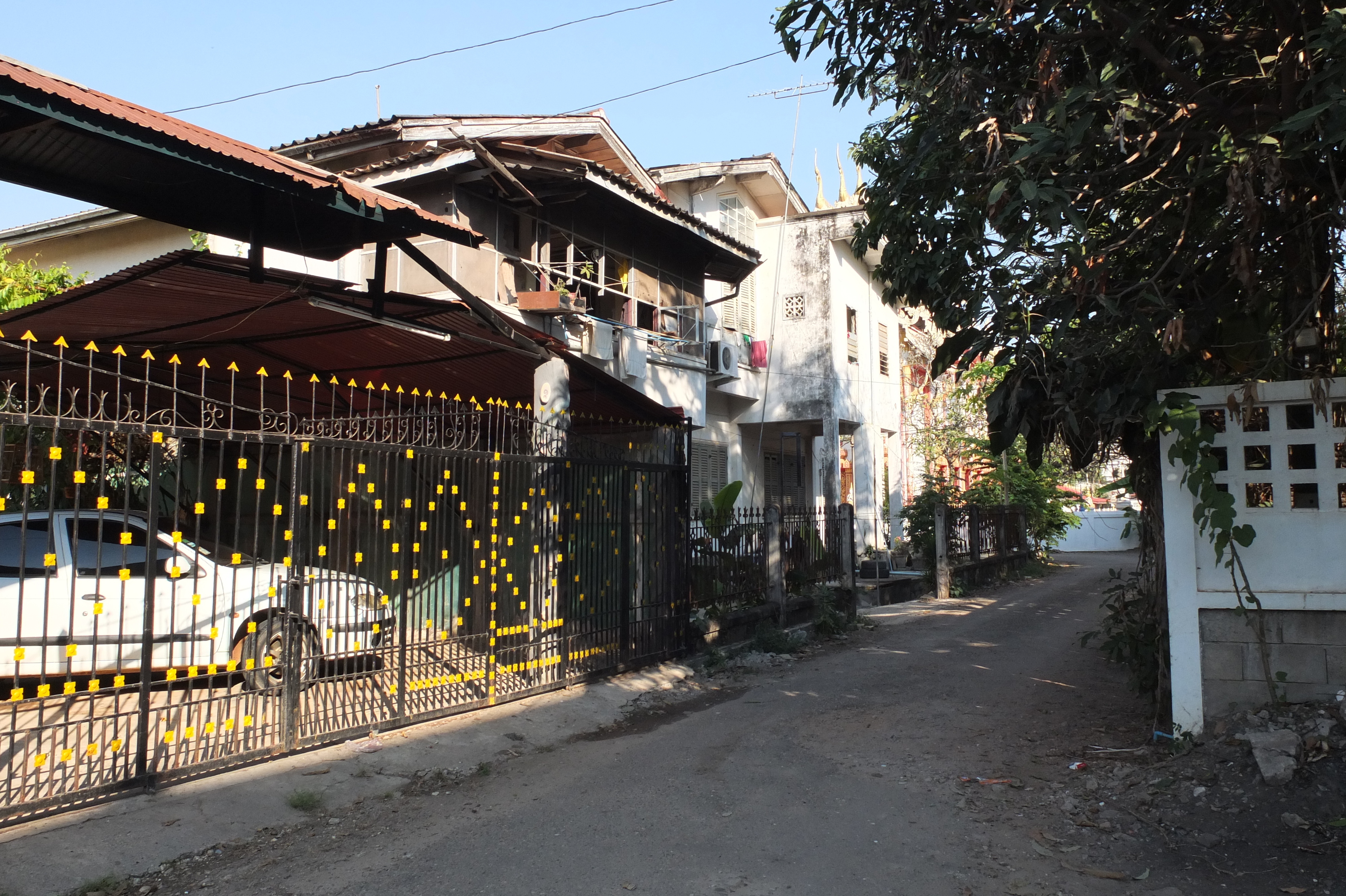 รูปถ่าย ลาว(Laos) เวียงจันทน์(Vientiane) 2012-12 126