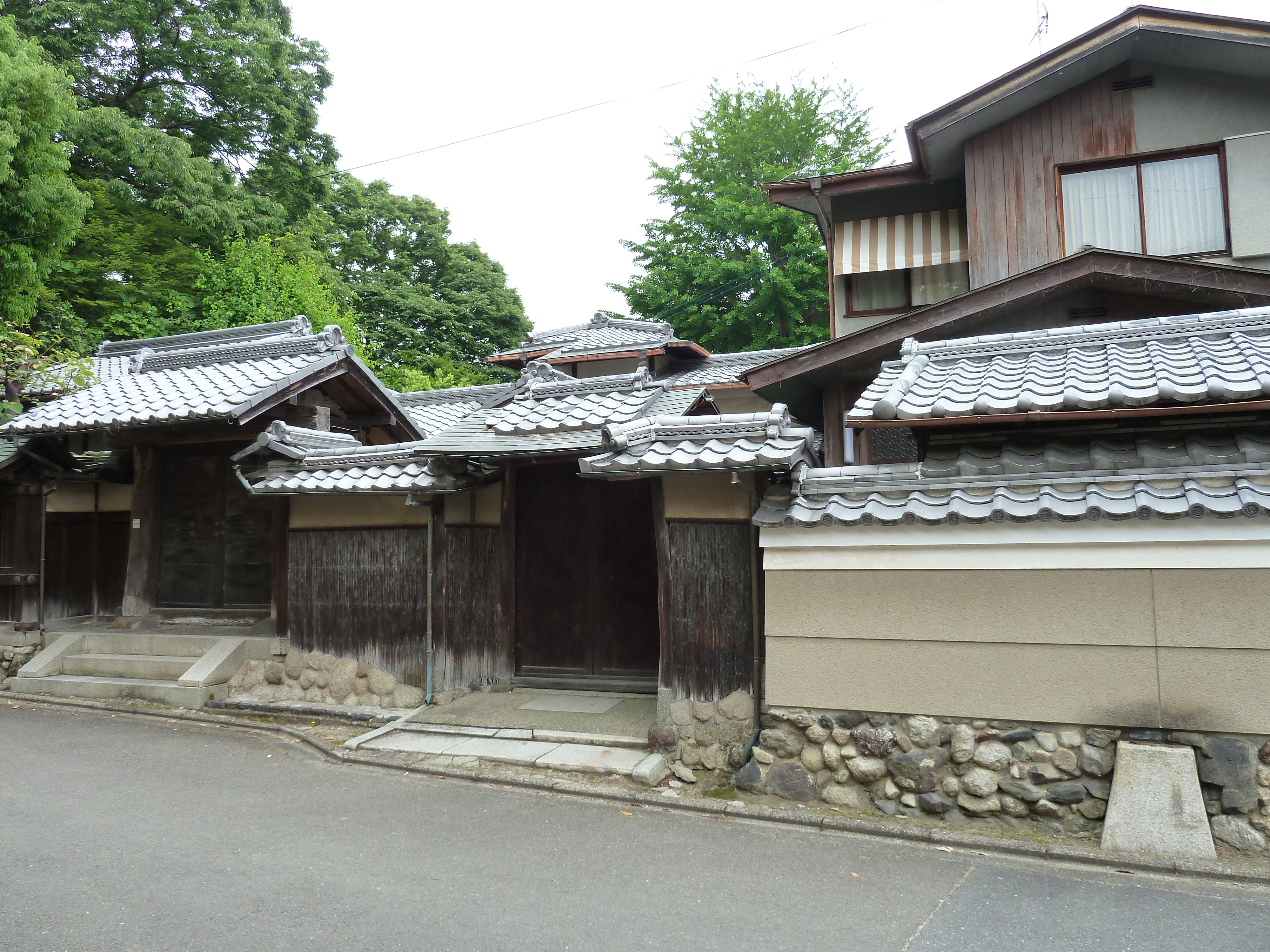 รูปถ่าย ญี่ปุ่น(Japan) เกียวโต(Kyoto) ศาลเจ้าคาโมะมิโอยะ (ศาลเจ้าชิโมะงาโมะ)(Kamomioya Shrine(Shimogamo Shrine)) 2010-06 38