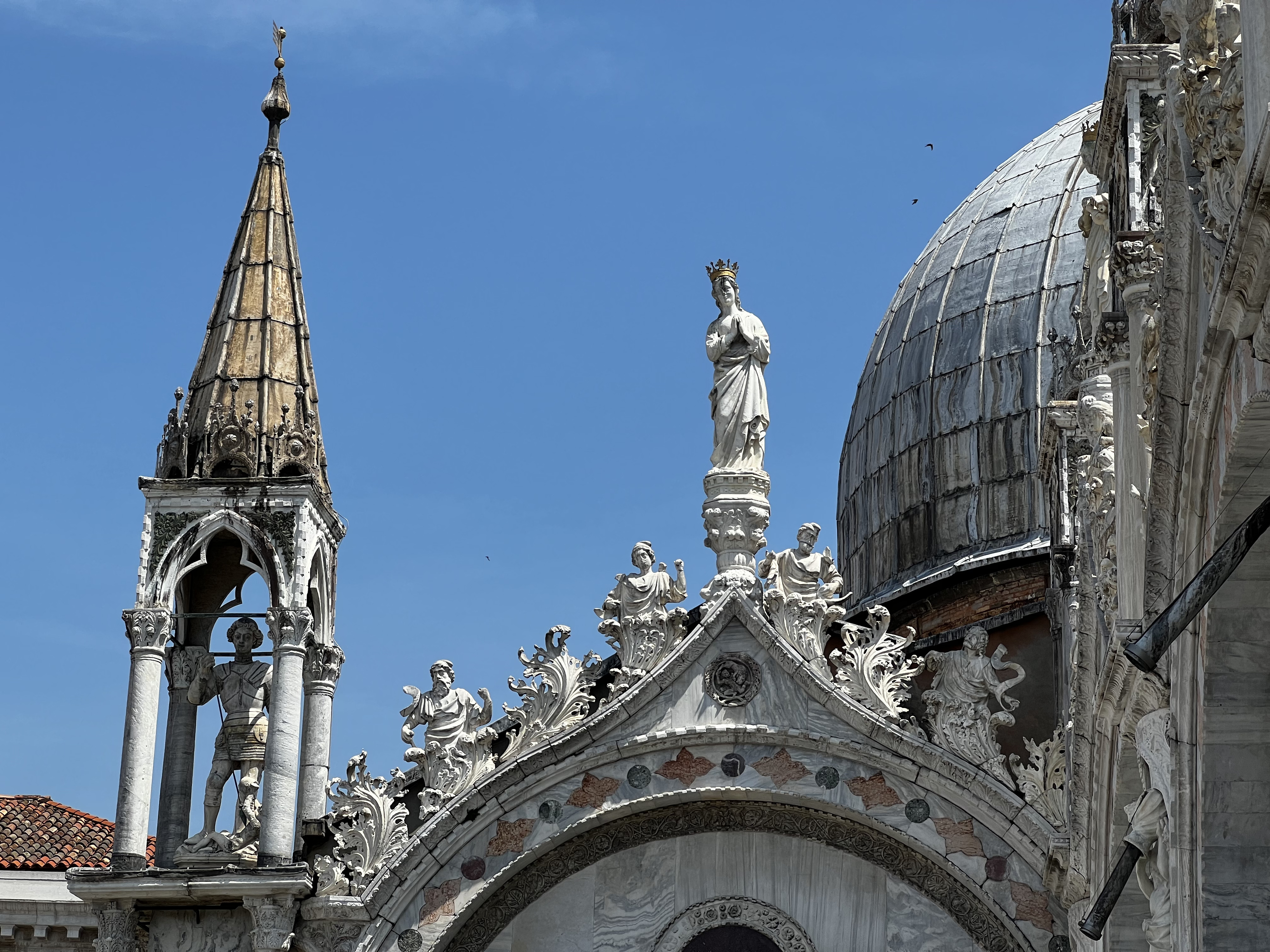 รูปถ่าย อิตาลี(Italy) เวนีส(Venice) มหาวิหารเซนต์มาร์ก(Saint Mark's Basilica) 2022-05 211