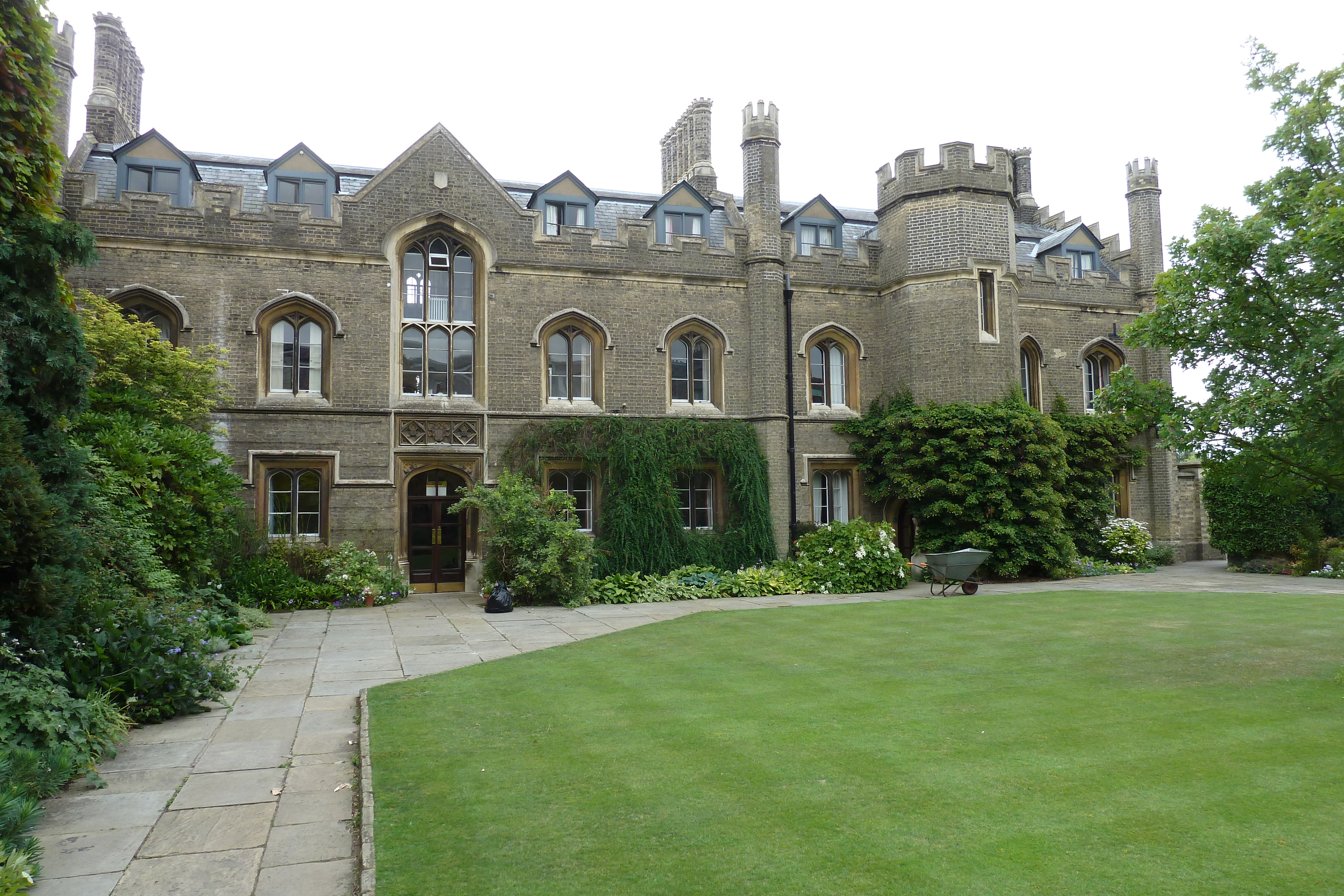 รูปถ่าย อังกฤษ(United Kingdom) เคมบริดจ์(Cambridge) 2011-07 47