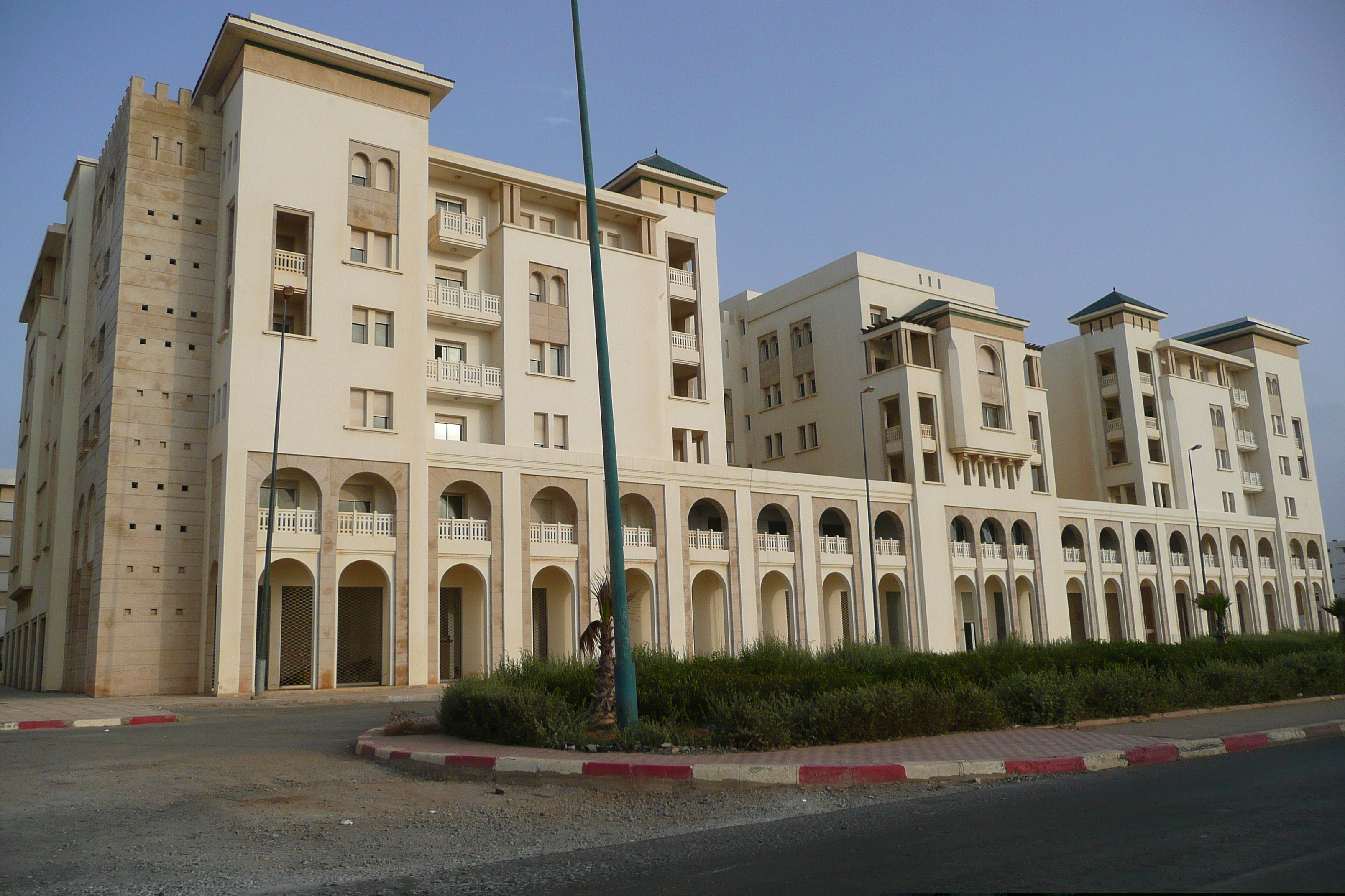 รูปถ่าย โมร็อกโก(Morocco) ราบัต(Rabat) 2008-07 65