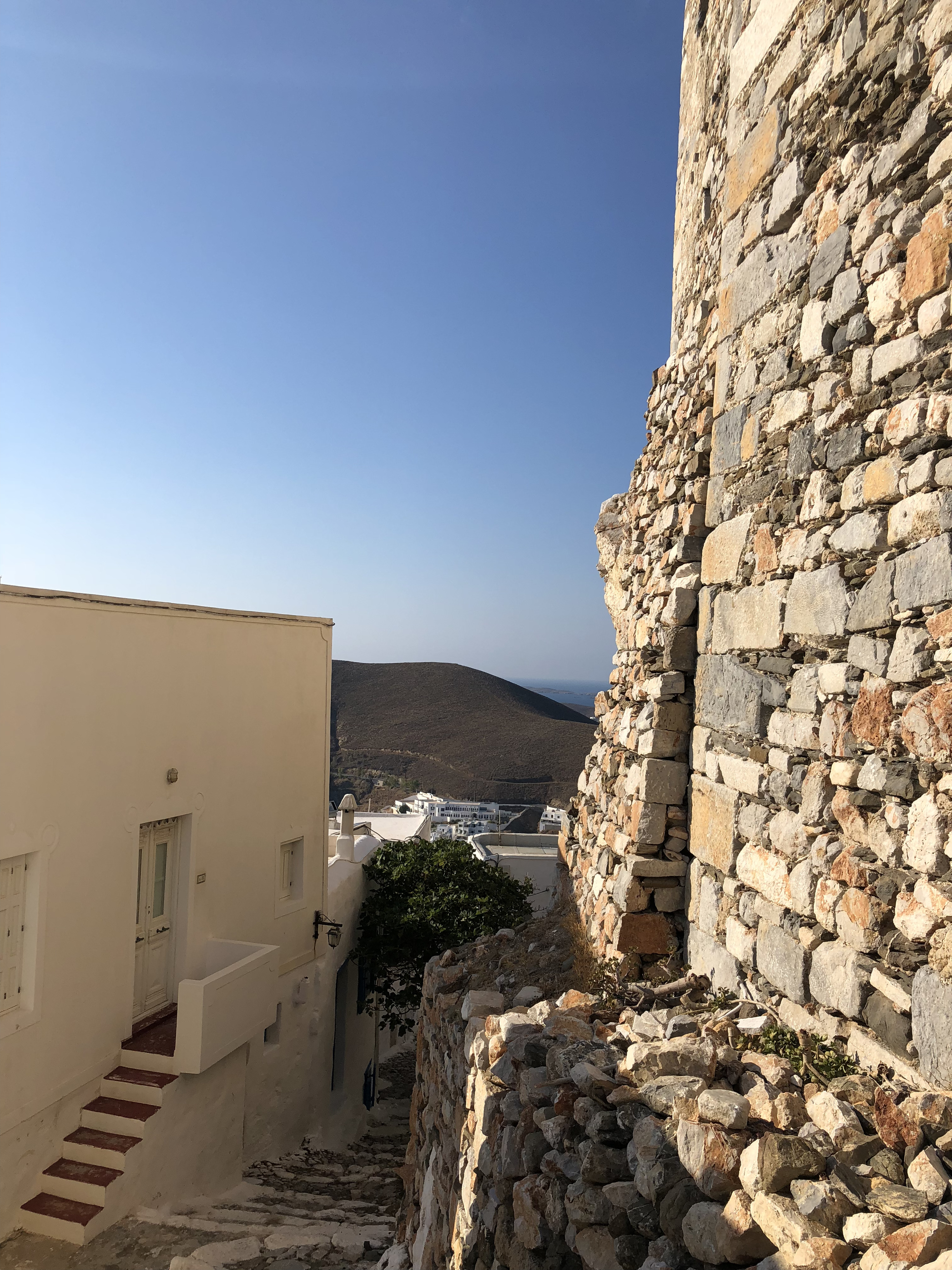 รูปถ่าย กรีก(Greece) เกาะอัสติปาเลีย(Astypalea) 2018-07 166