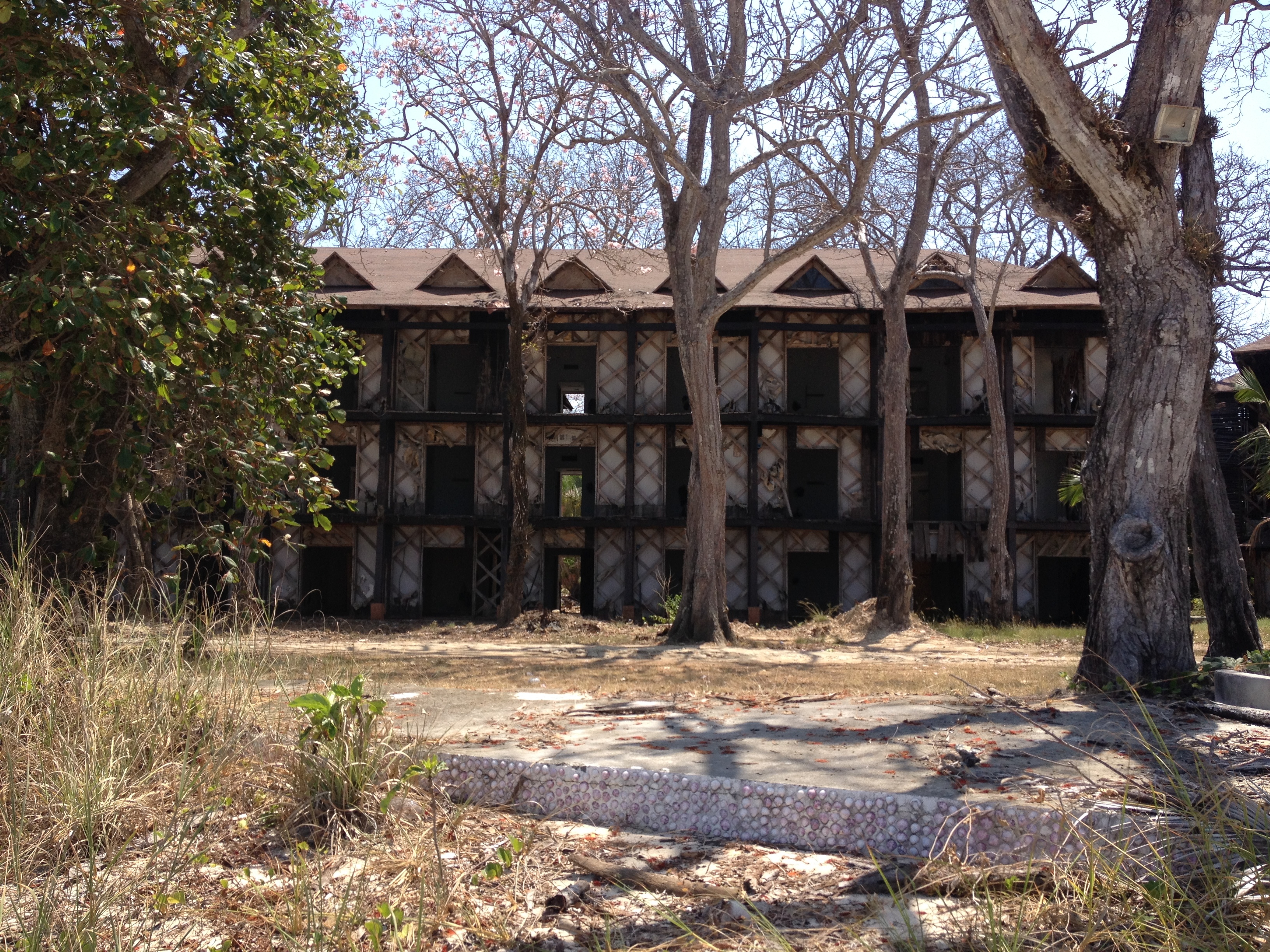 รูปถ่าย ปานามา(Panama) เกาะคอนตาโดรา(Contadora Island) 2015-03 76
