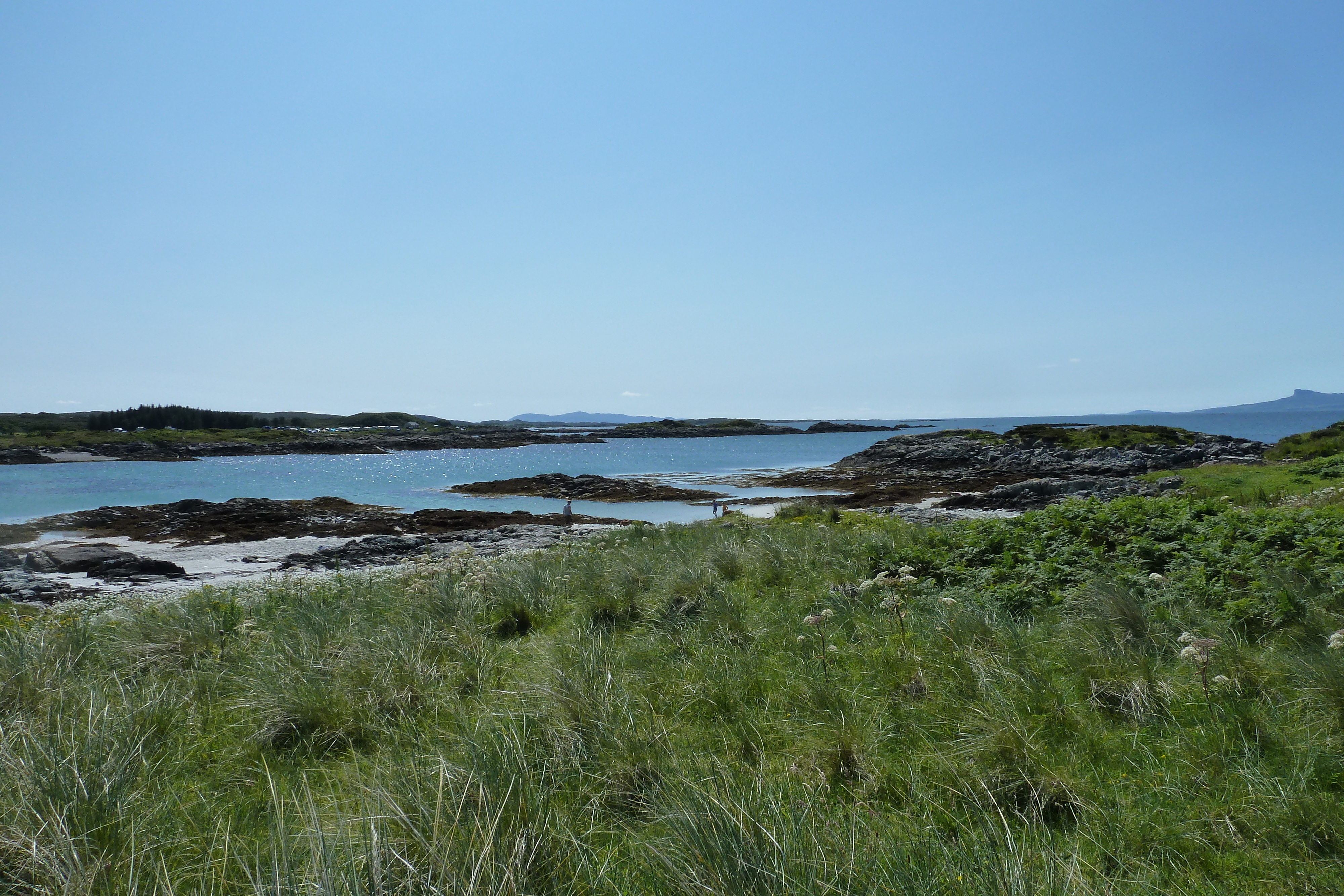 รูปถ่าย อังกฤษ(United Kingdom) สกอตแลนด์(Scotland) ชายฝั่งแอริเซก(Arisaig coast) 2011-07 103