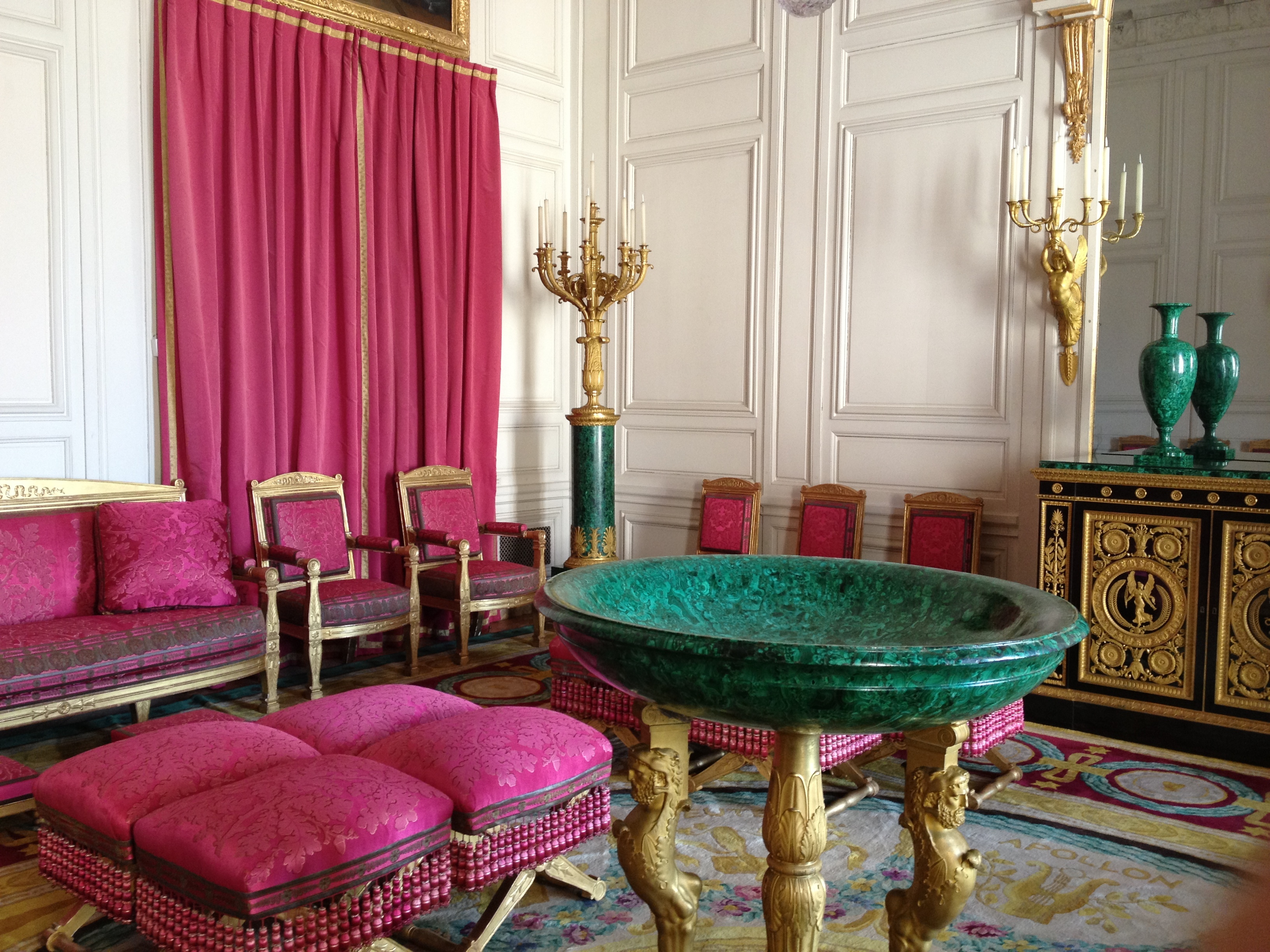 รูปถ่าย ฝรั่งเศส(France) แวร์ซาย(Versailles) พระราชวังแวร์ซาย(Versailles Palace) 2014-03 36