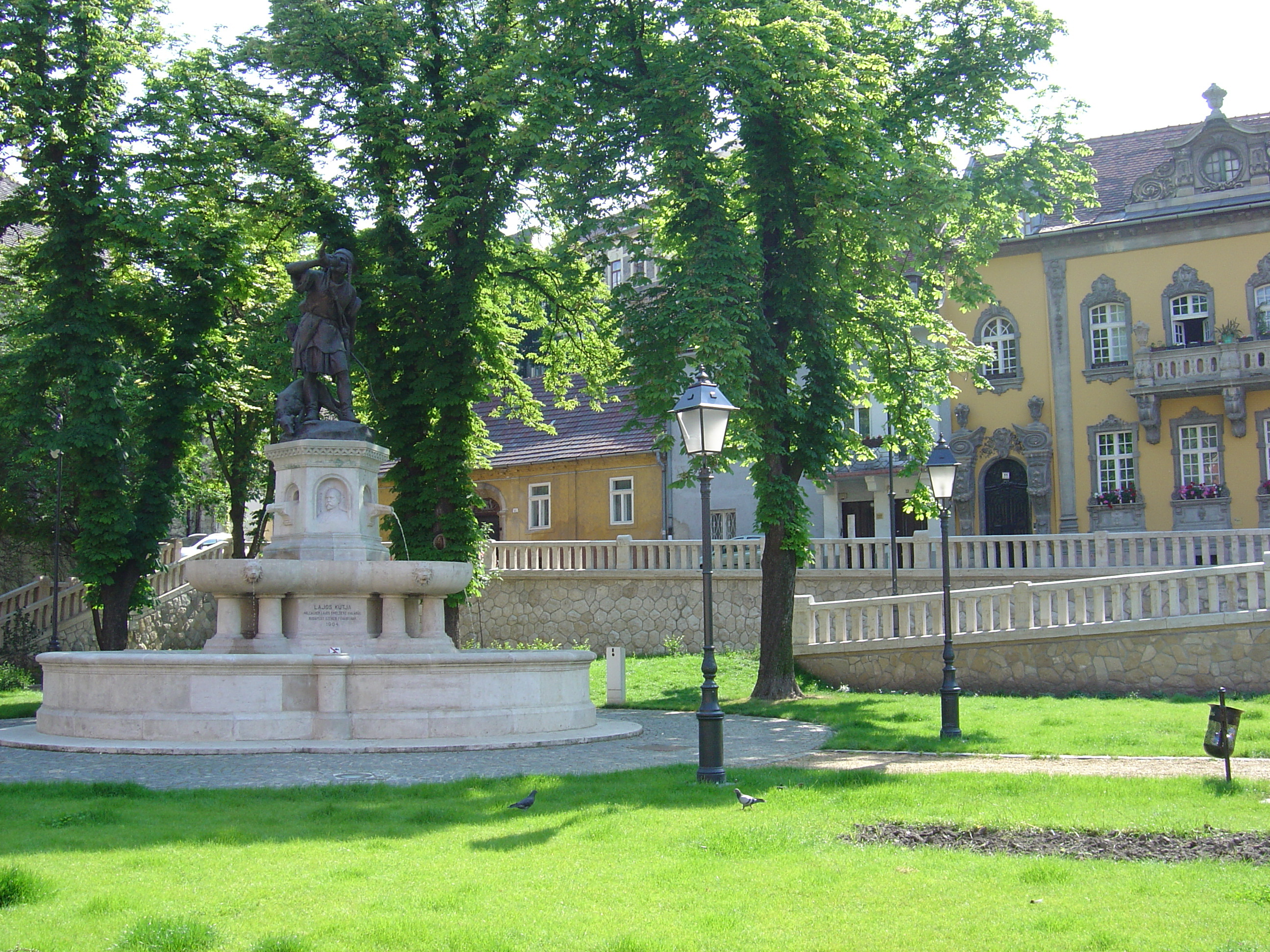 รูปถ่าย ฮังการี(Hungary) บูดาเปสต์(Budapest) 2004-05 6