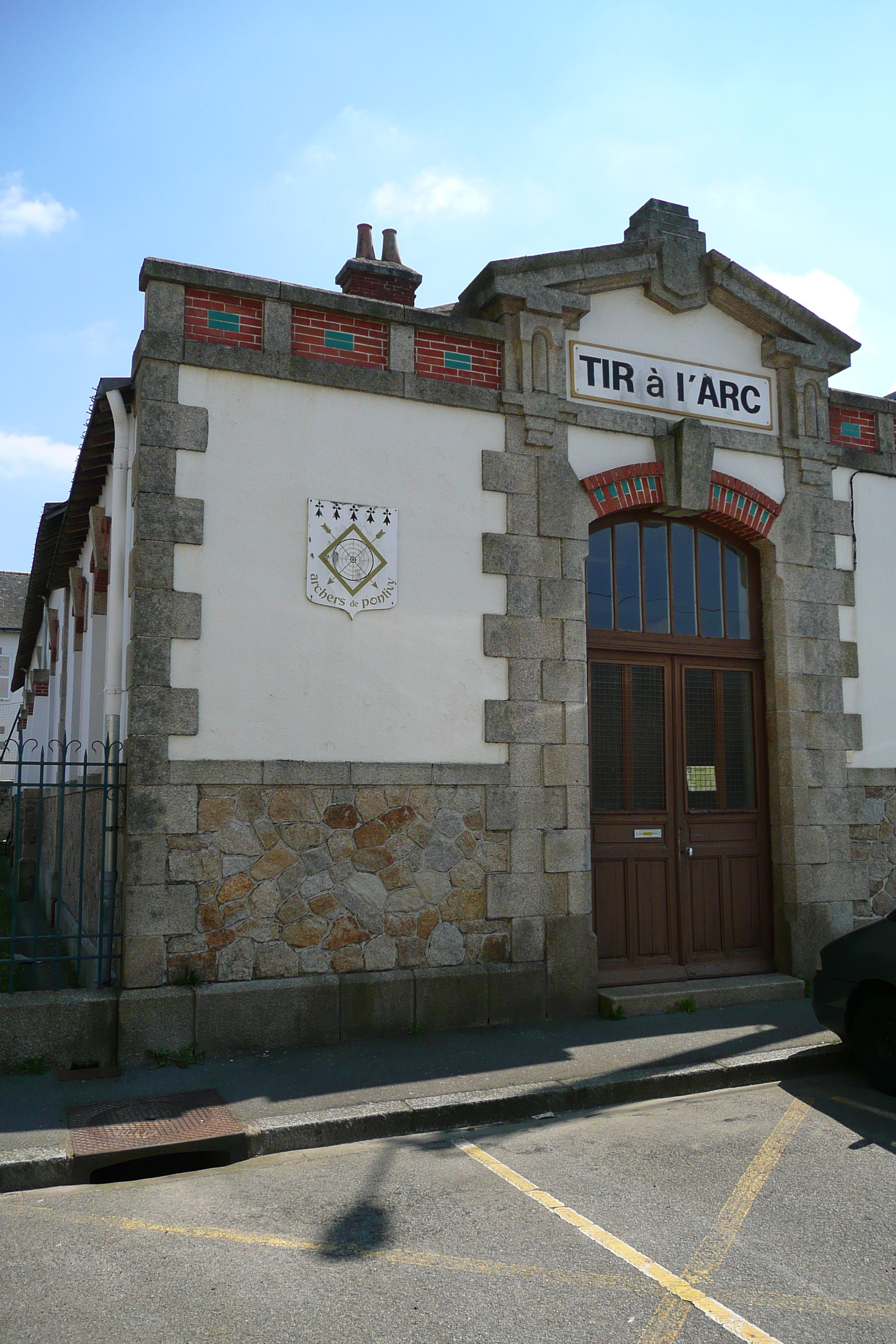 รูปถ่าย ฝรั่งเศส(France) ปองติวี่(Pontivy) 2007-08 28