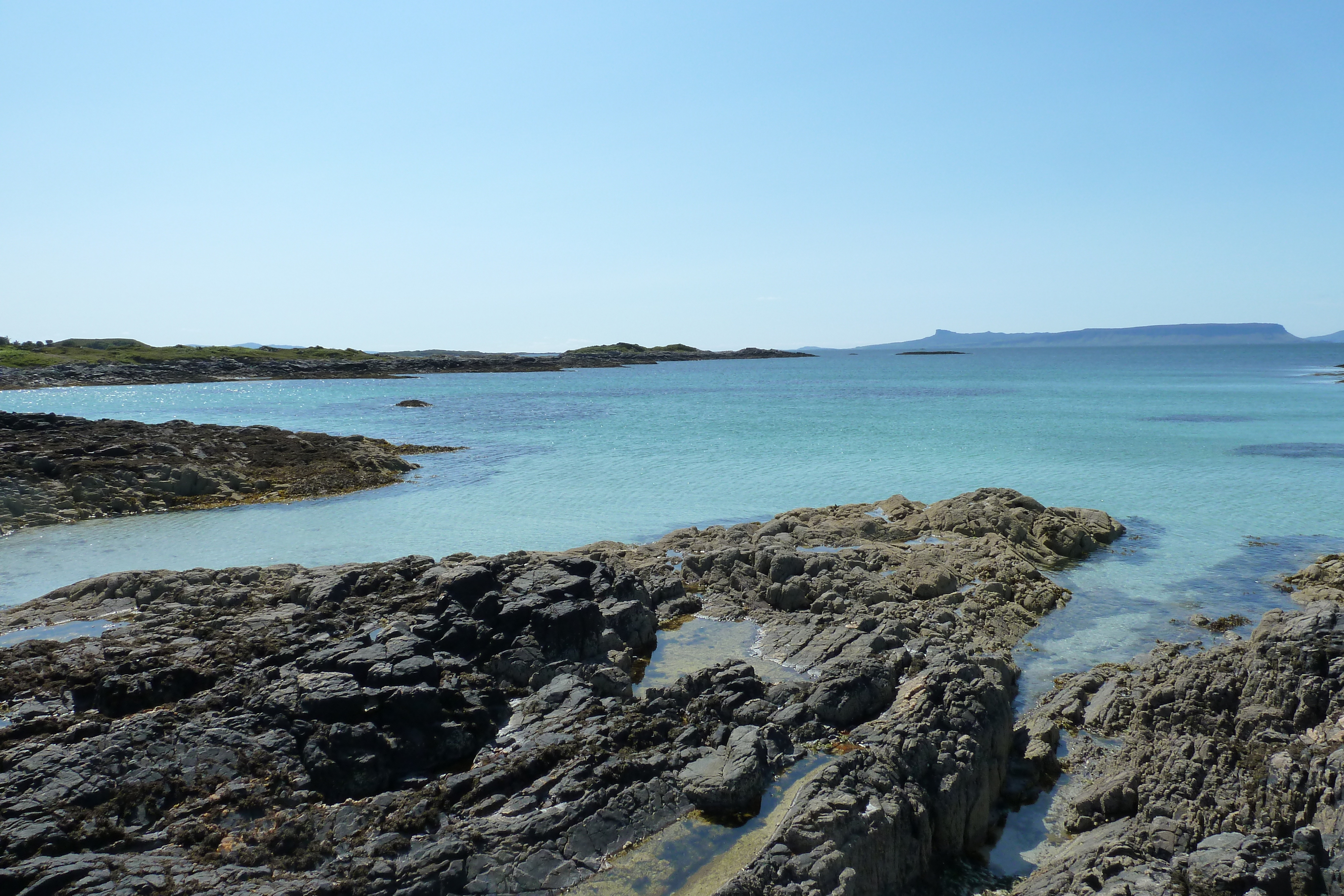 รูปถ่าย อังกฤษ(United Kingdom) สกอตแลนด์(Scotland) ชายฝั่งแอริเซก(Arisaig coast) 2011-07 107