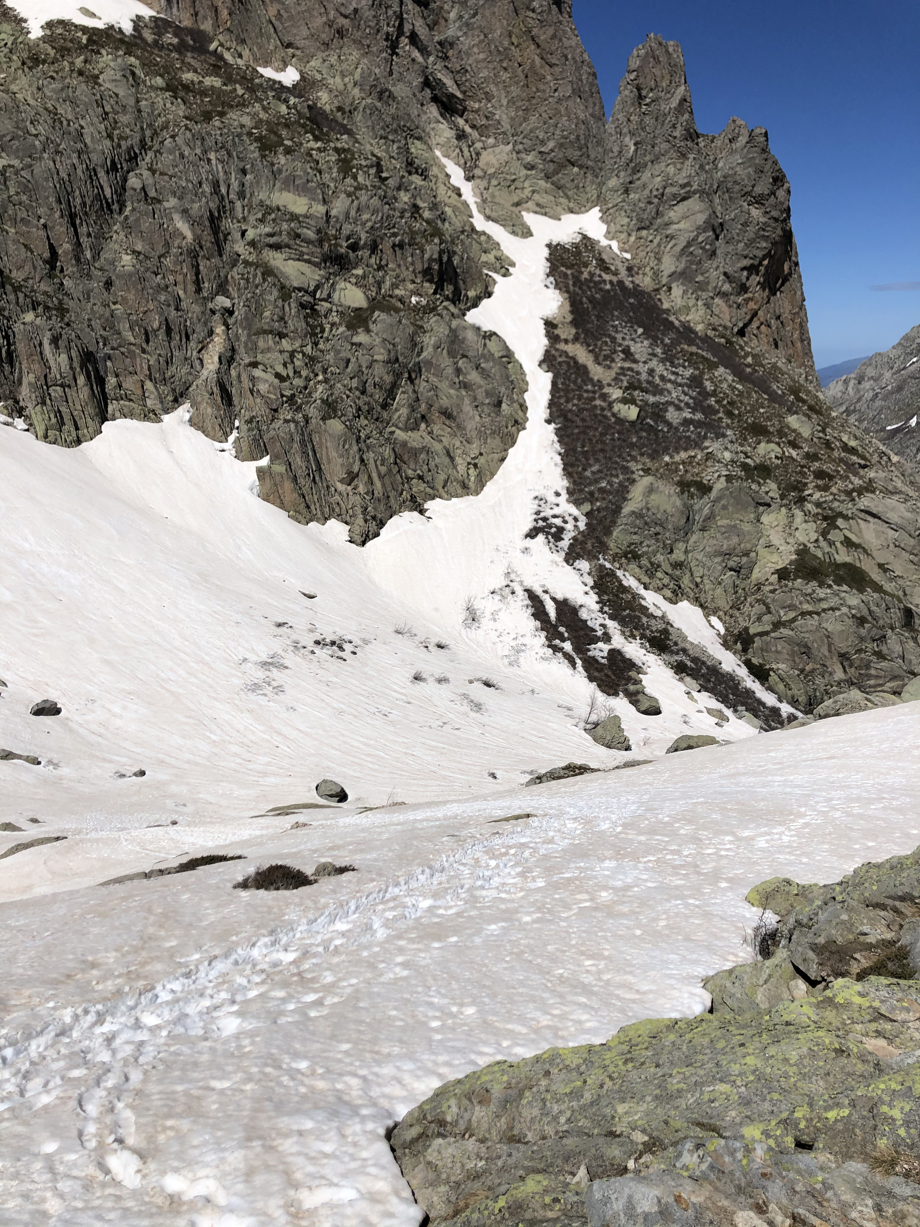 รูปถ่าย ฝรั่งเศส(France) คอร์สิคา(Corsica) ทะเลสาบเมโลและกาปีเตลโล(Lac de Melo et Capitello) 2021-06 32