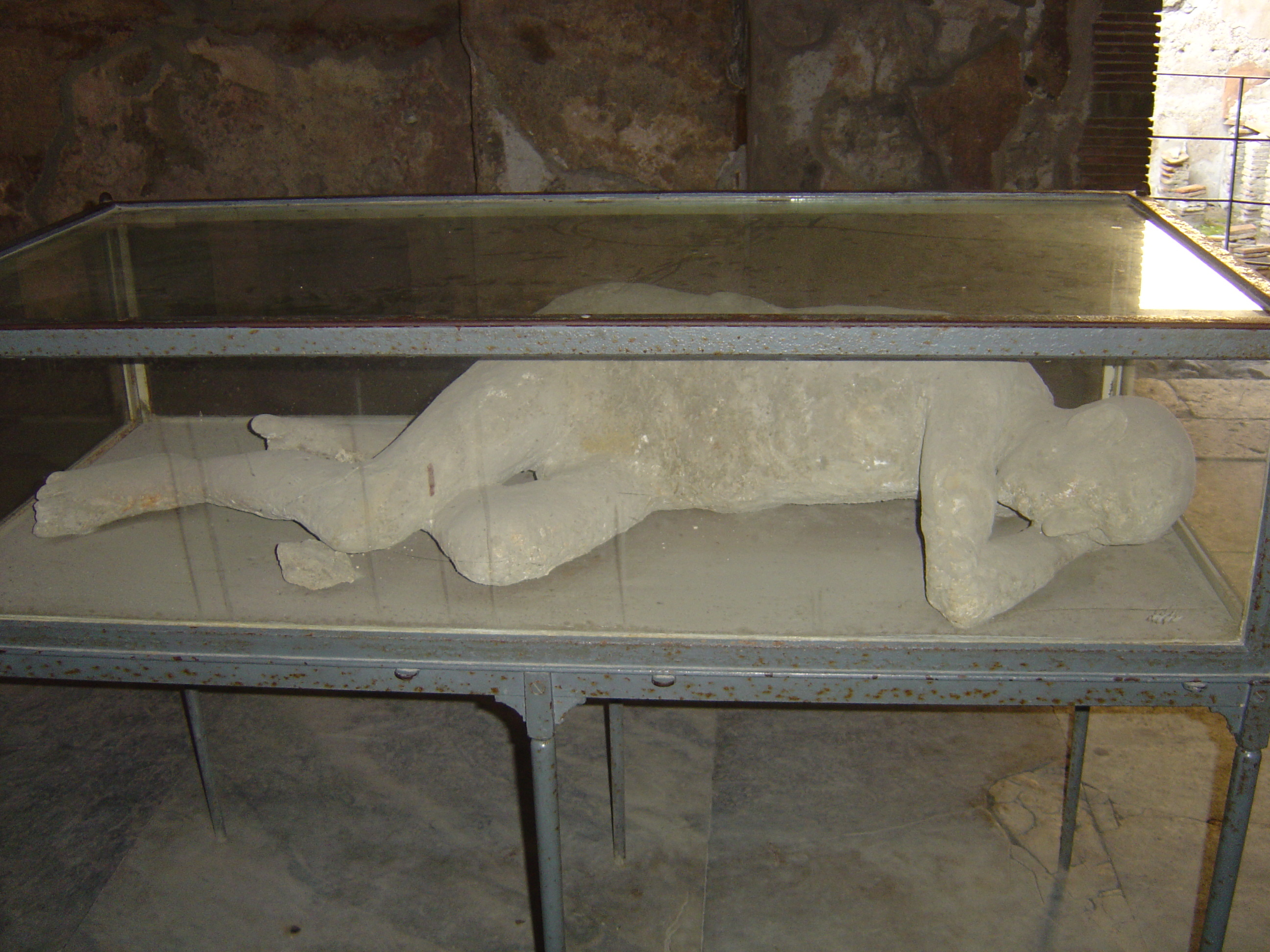 รูปถ่าย อิตาลี(Italy) ปอมเปอี(Pompeii) 2004-11 64