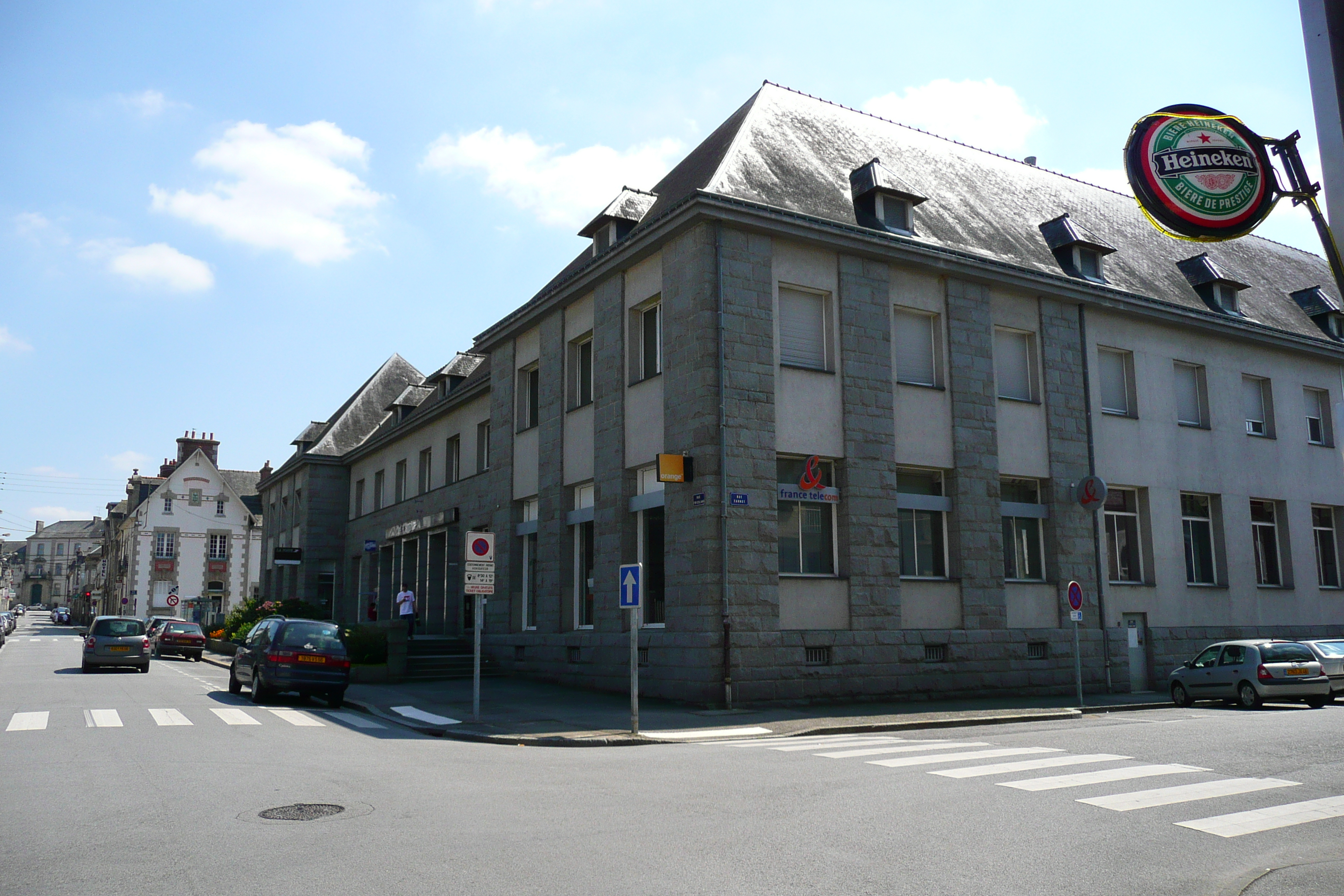 รูปถ่าย ฝรั่งเศส(France) ปองติวี่(Pontivy) 2007-08 10