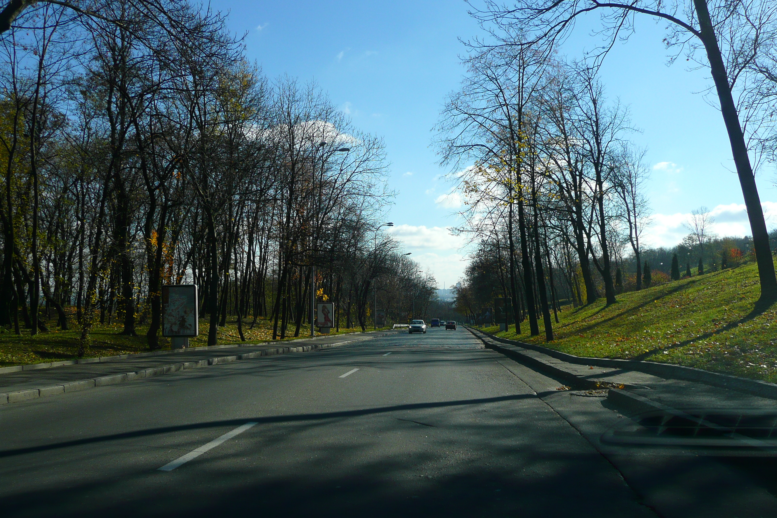 รูปถ่าย ยูเครน(Ukraine) เคียฟ(Kiev) เปเชิชค์.(Pechersk) 2007-11 77