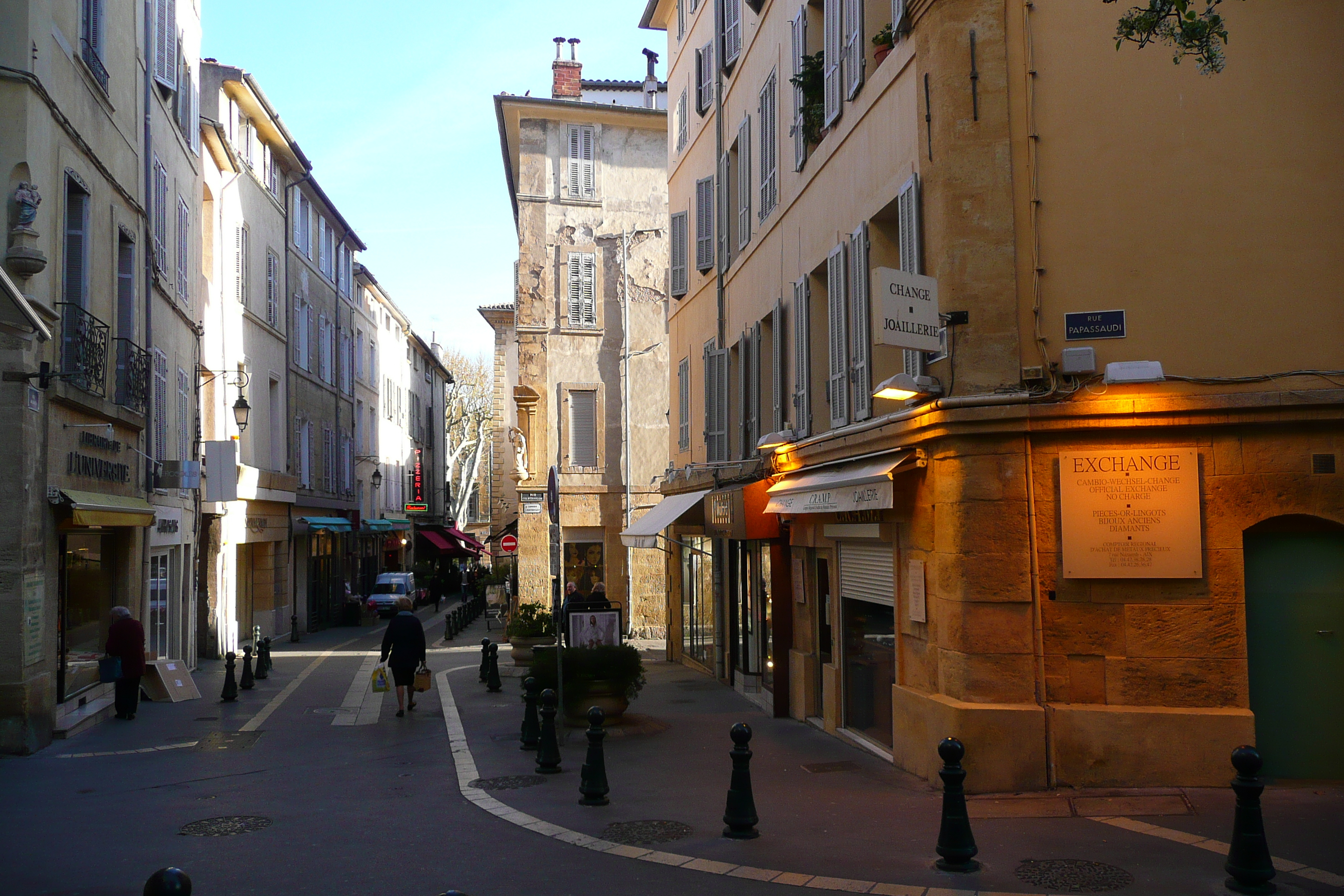 รูปถ่าย ฝรั่งเศส(France) แอ็กซ์-อ็อง-โพรว็องส์(Aix en Provence) 2008-04 60