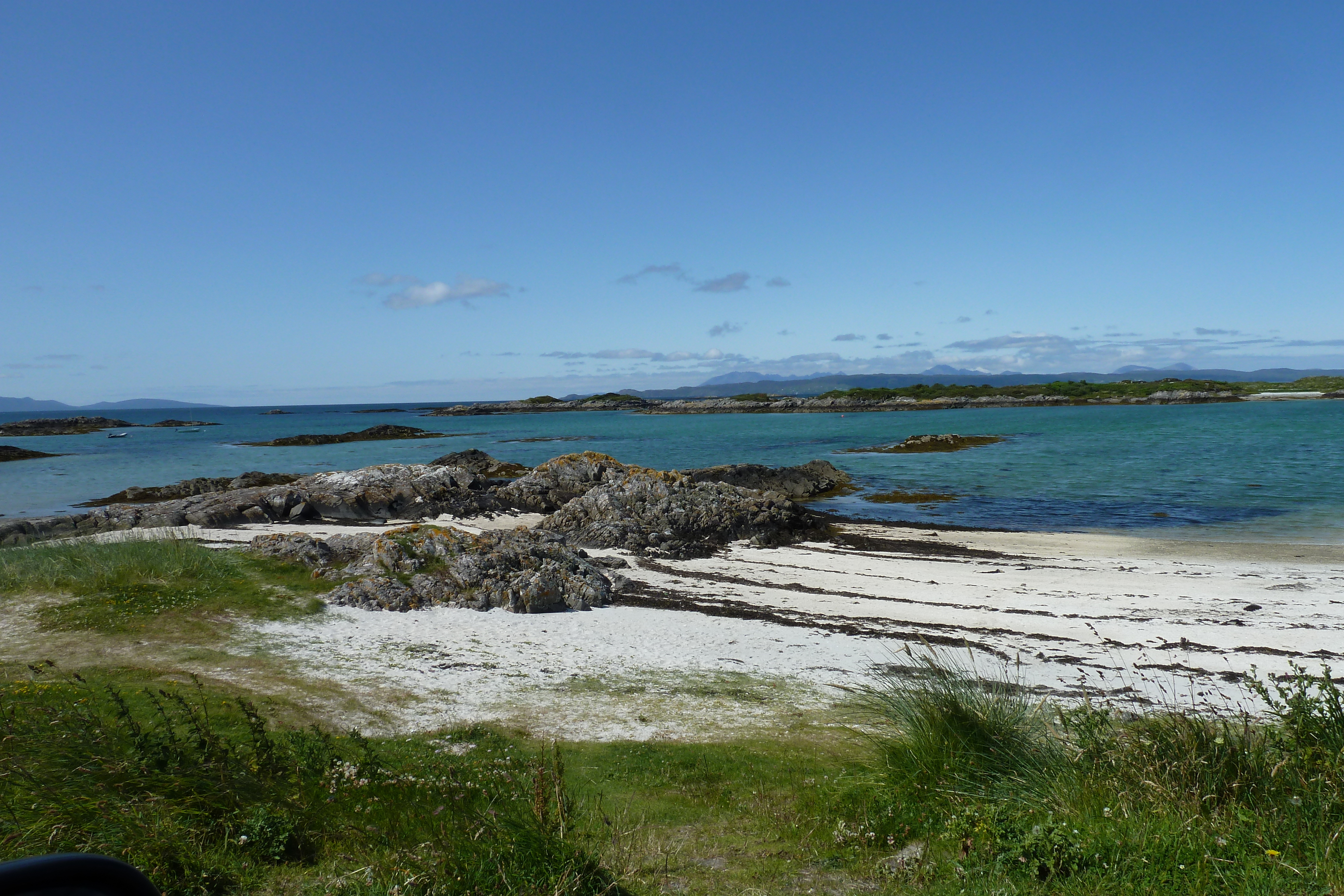 รูปถ่าย อังกฤษ(United Kingdom) สกอตแลนด์(Scotland) ชายฝั่งแอริเซก(Arisaig coast) 2011-07 118