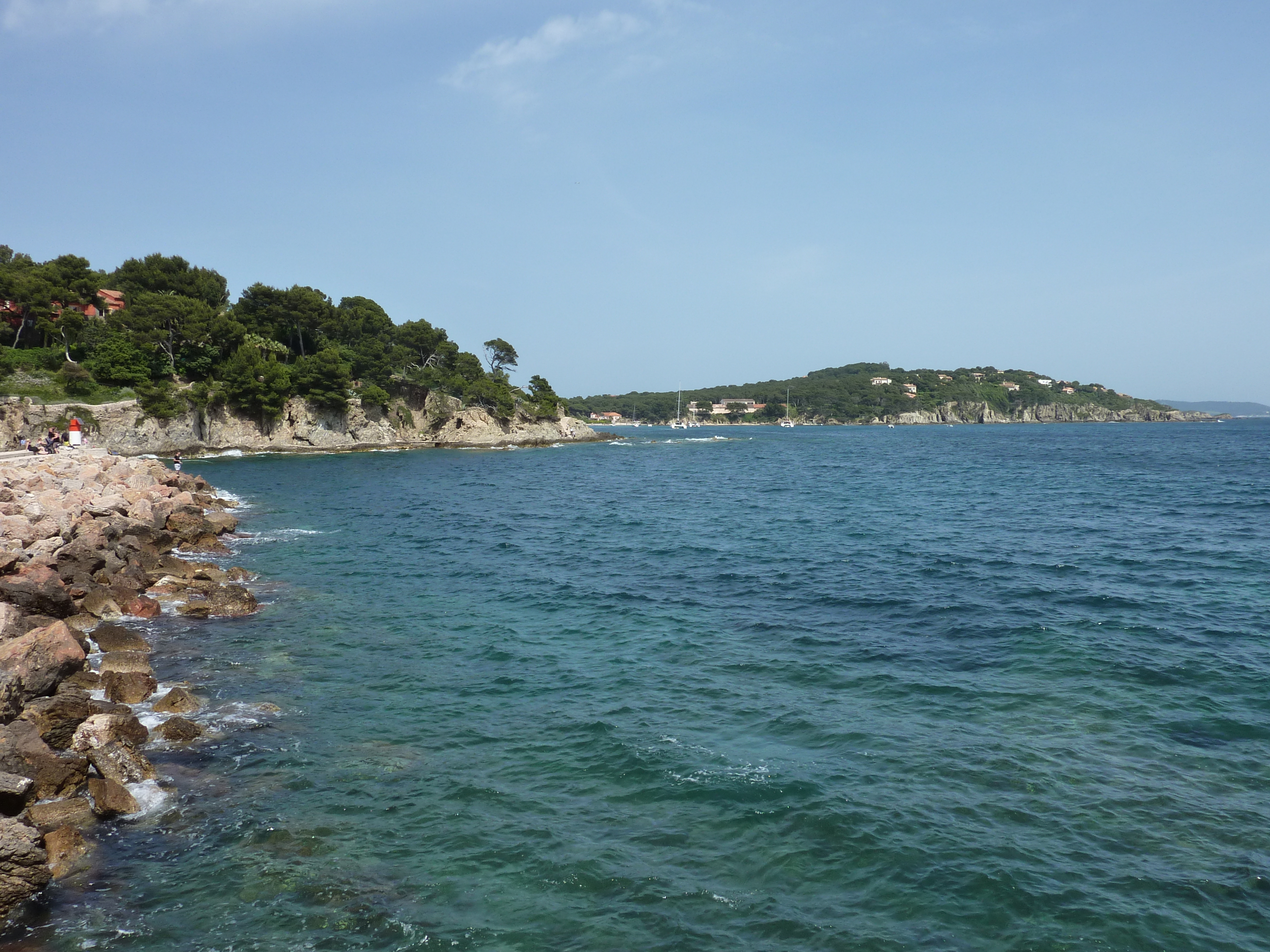 รูปถ่าย ฝรั่งเศส(France) คาบสมุทรเยียง(Giens Peninsula) 2009-05 39
