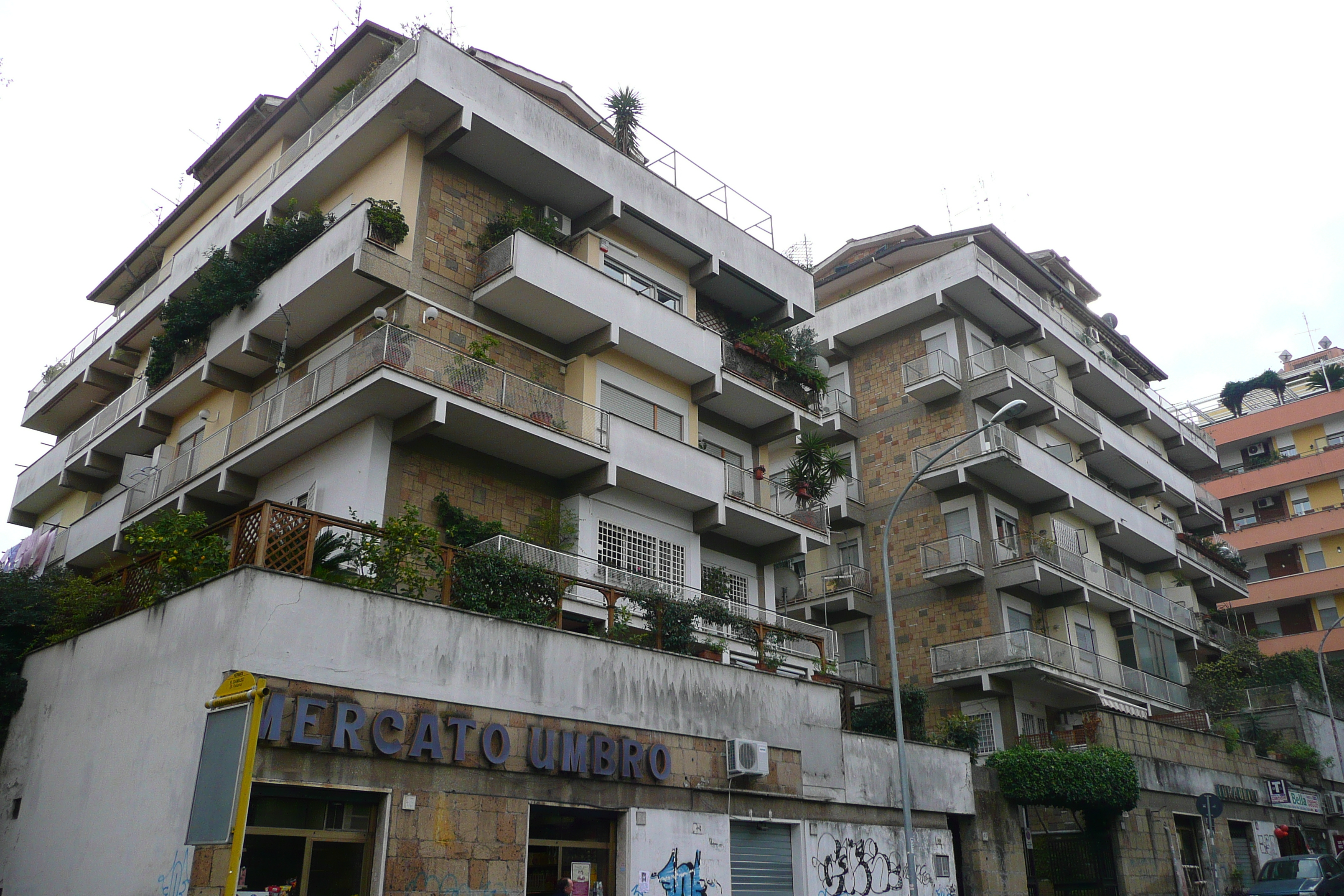รูปถ่าย อิตาลี(Italy) โรม(Rome) ปงเตฟิเช(Pontefice) 2007-11 8