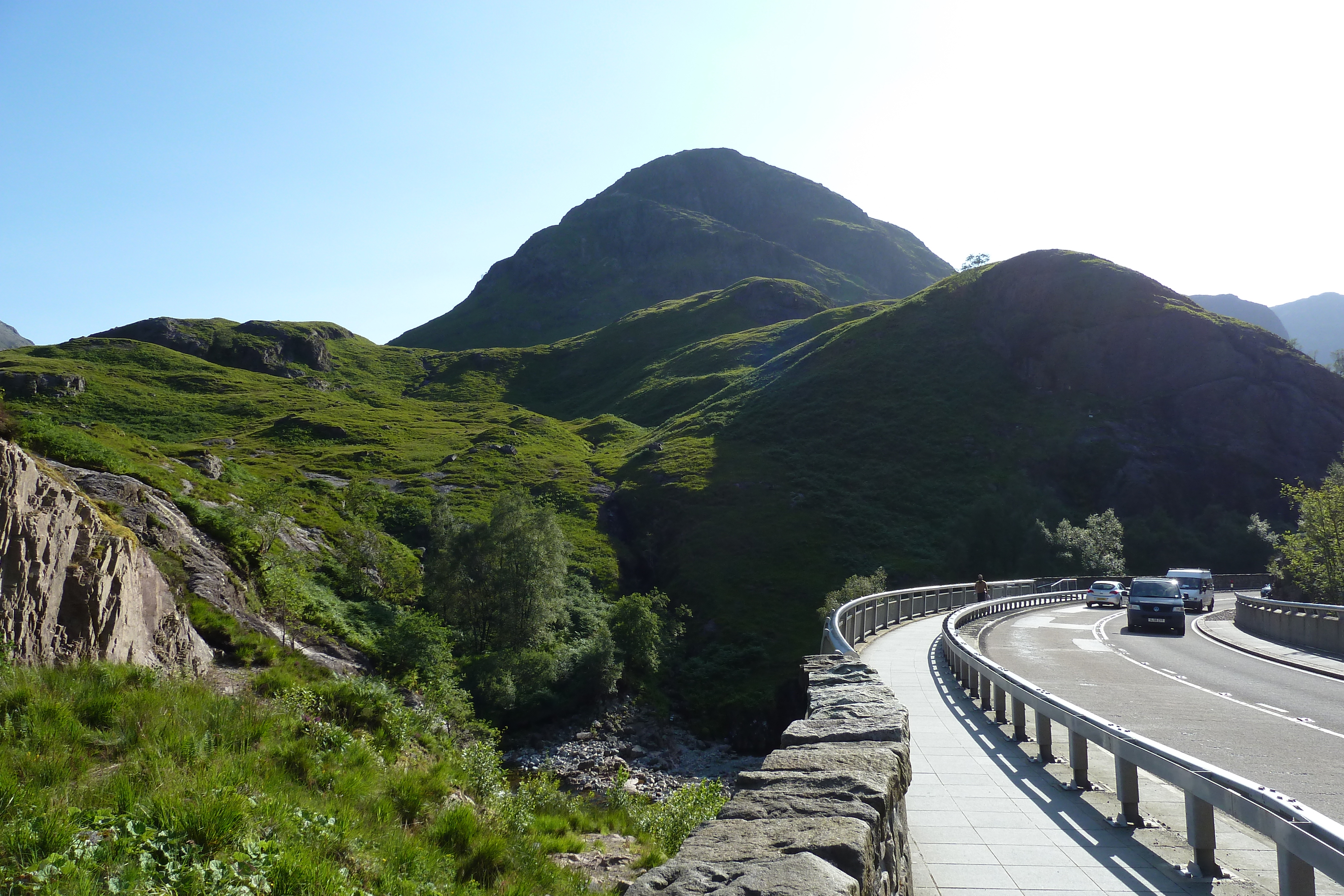 รูปถ่าย อังกฤษ(United Kingdom) เกลนโค(Glen Coe) 2011-07 13