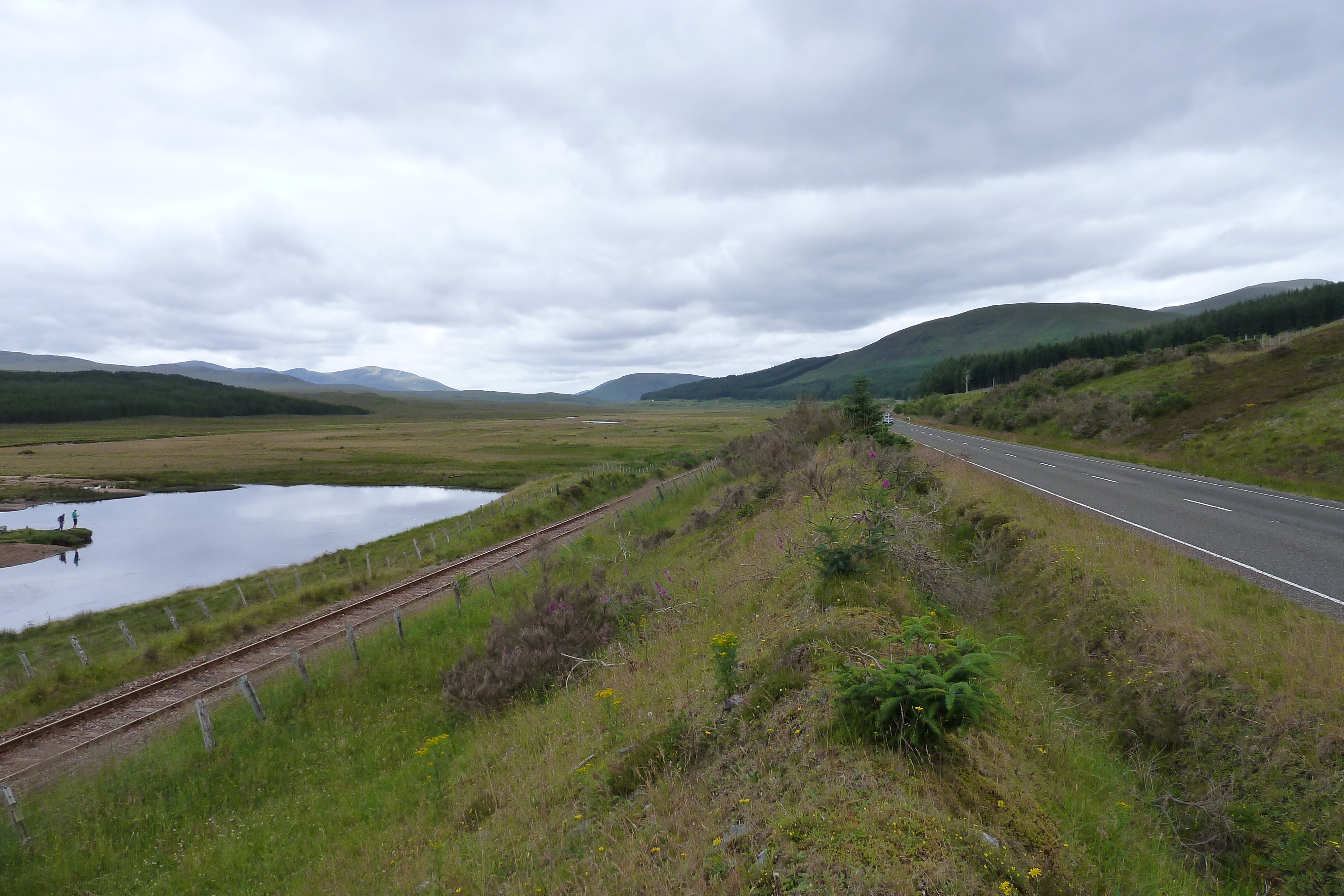 รูปถ่าย อังกฤษ(United Kingdom) เวสเตอร์รอสส์(Wester Ross) 2011-07 61