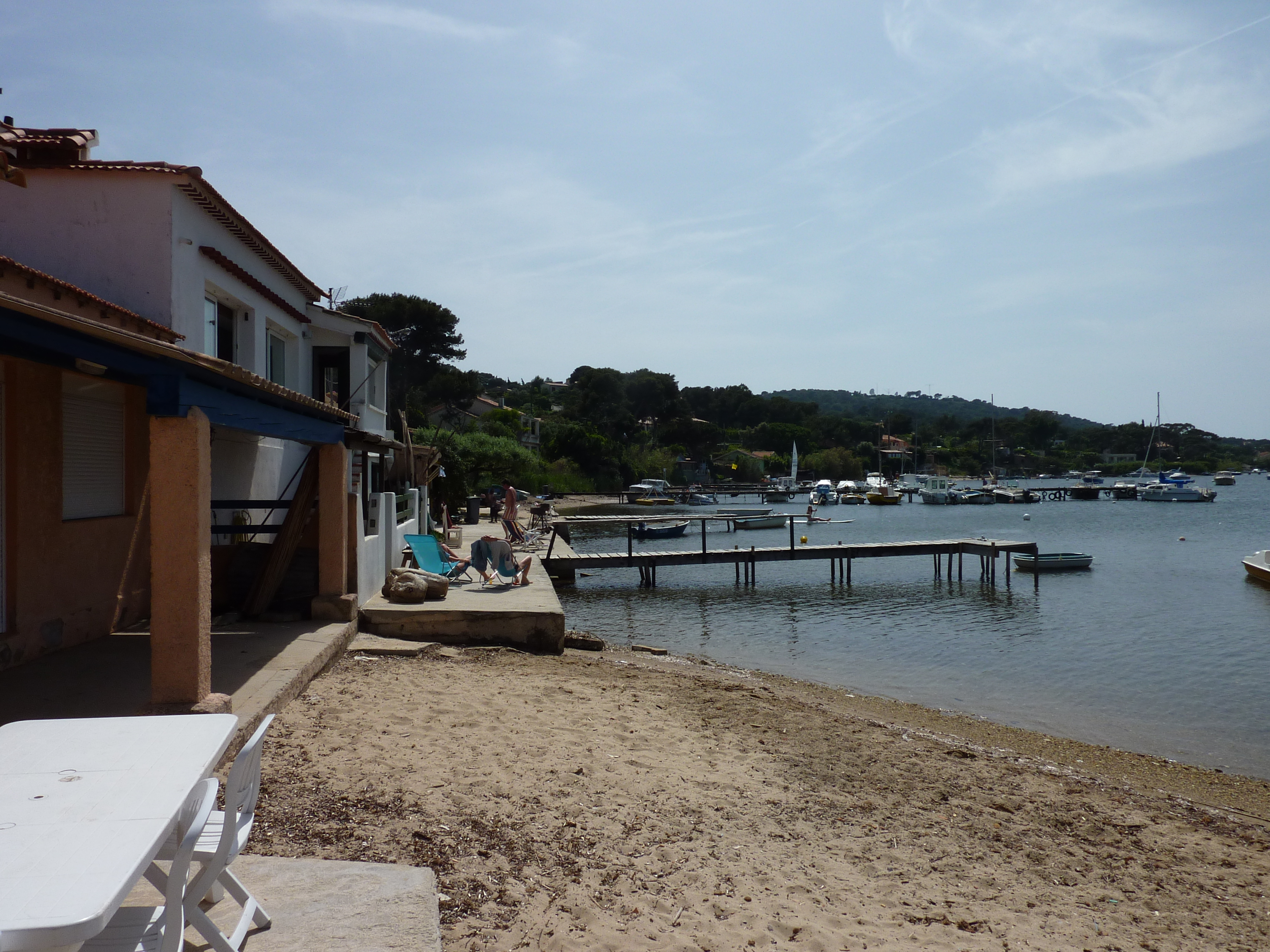 รูปถ่าย ฝรั่งเศส(France) คาบสมุทรเยียง(Giens Peninsula) 2009-05 35