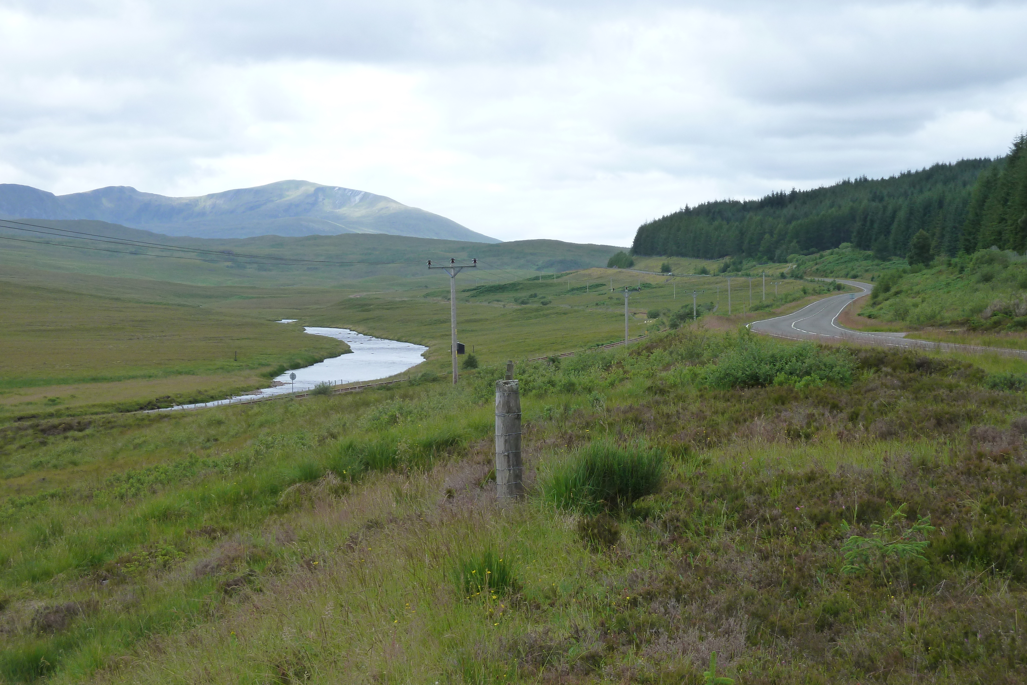 รูปถ่าย อังกฤษ(United Kingdom) เวสเตอร์รอสส์(Wester Ross) 2011-07 62