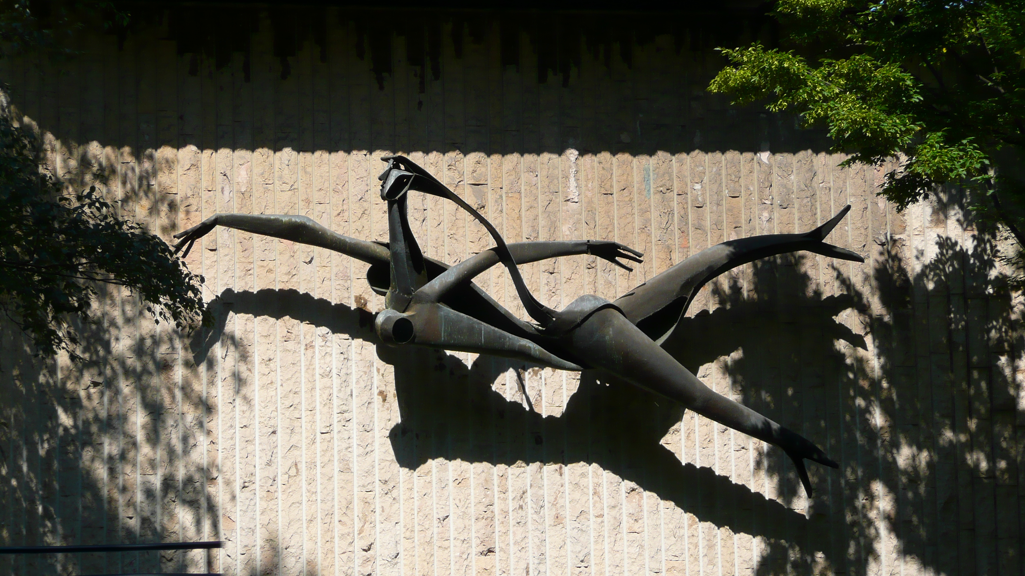 รูปถ่าย ฝรั่งเศส(France) ปารีส(Paris) ประตูลามุแวต(Porte de la Muette) 2007-08 12
