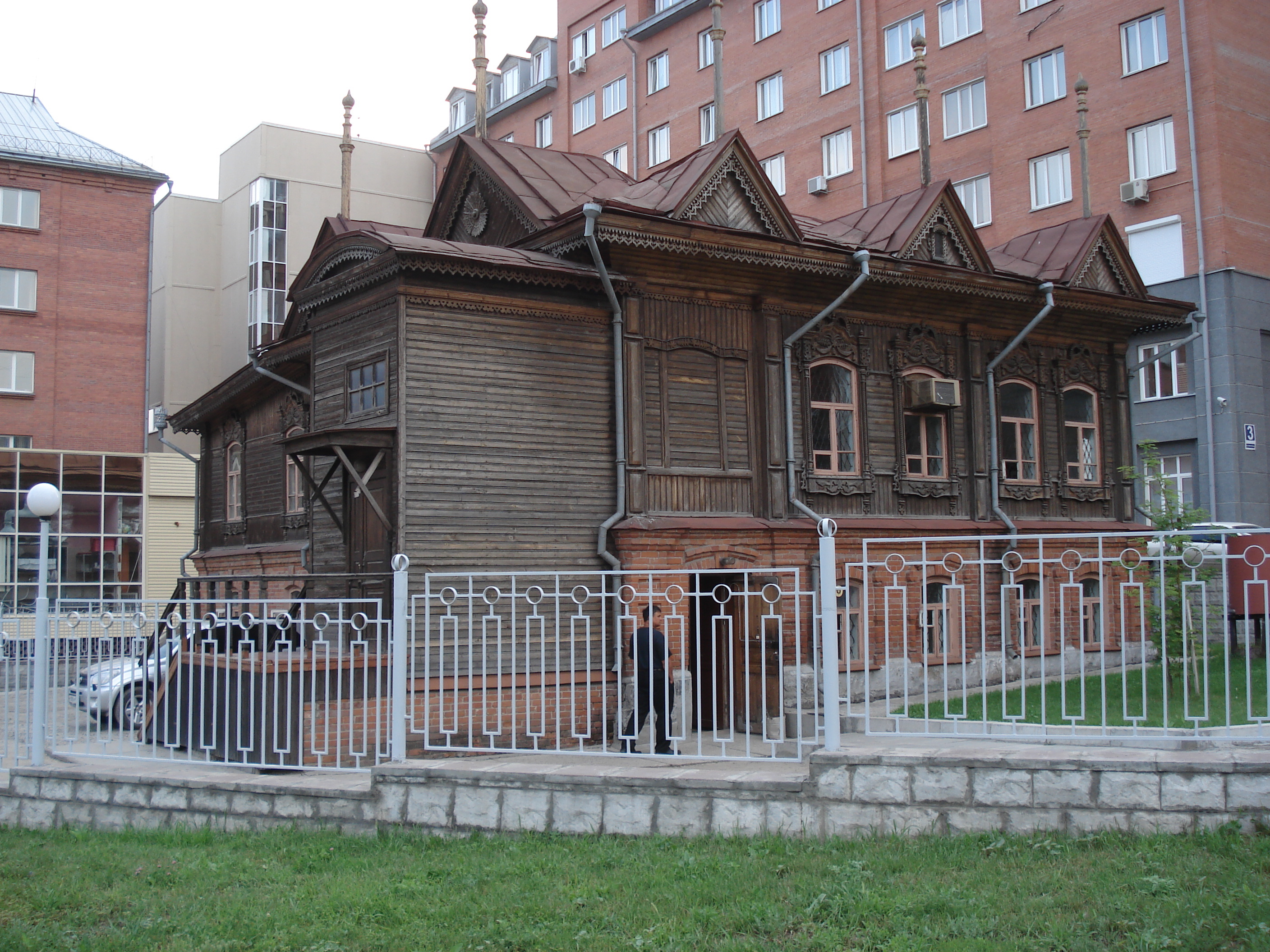 รูปถ่าย รัสเซีย(Russia) โนโวสิเบียร์สก์(Novosibirsk) 2006-07 23
