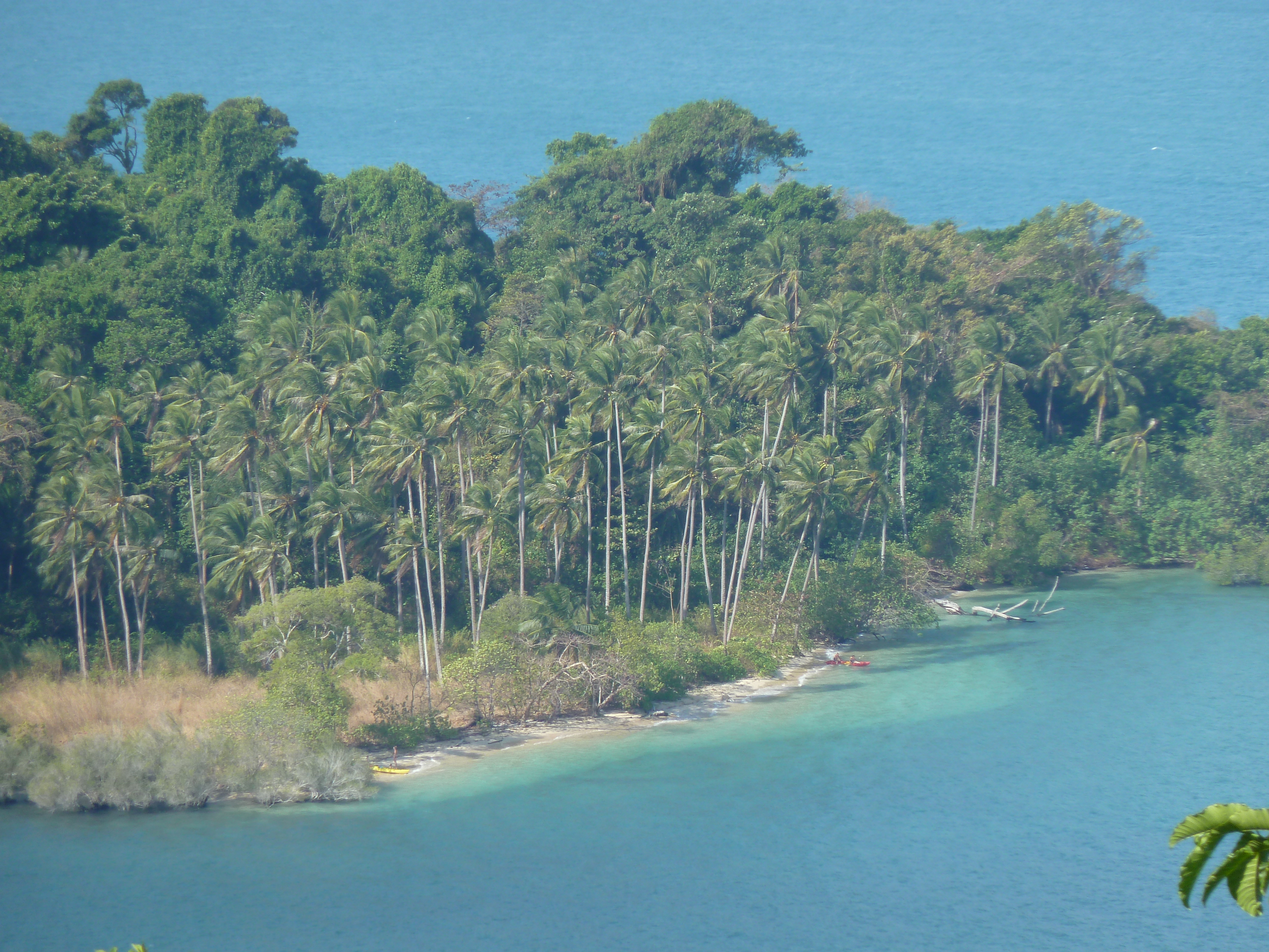 รูปถ่าย ไทย(Thailand) เกาะช้าง(Ko Chang) 2011-12 159
