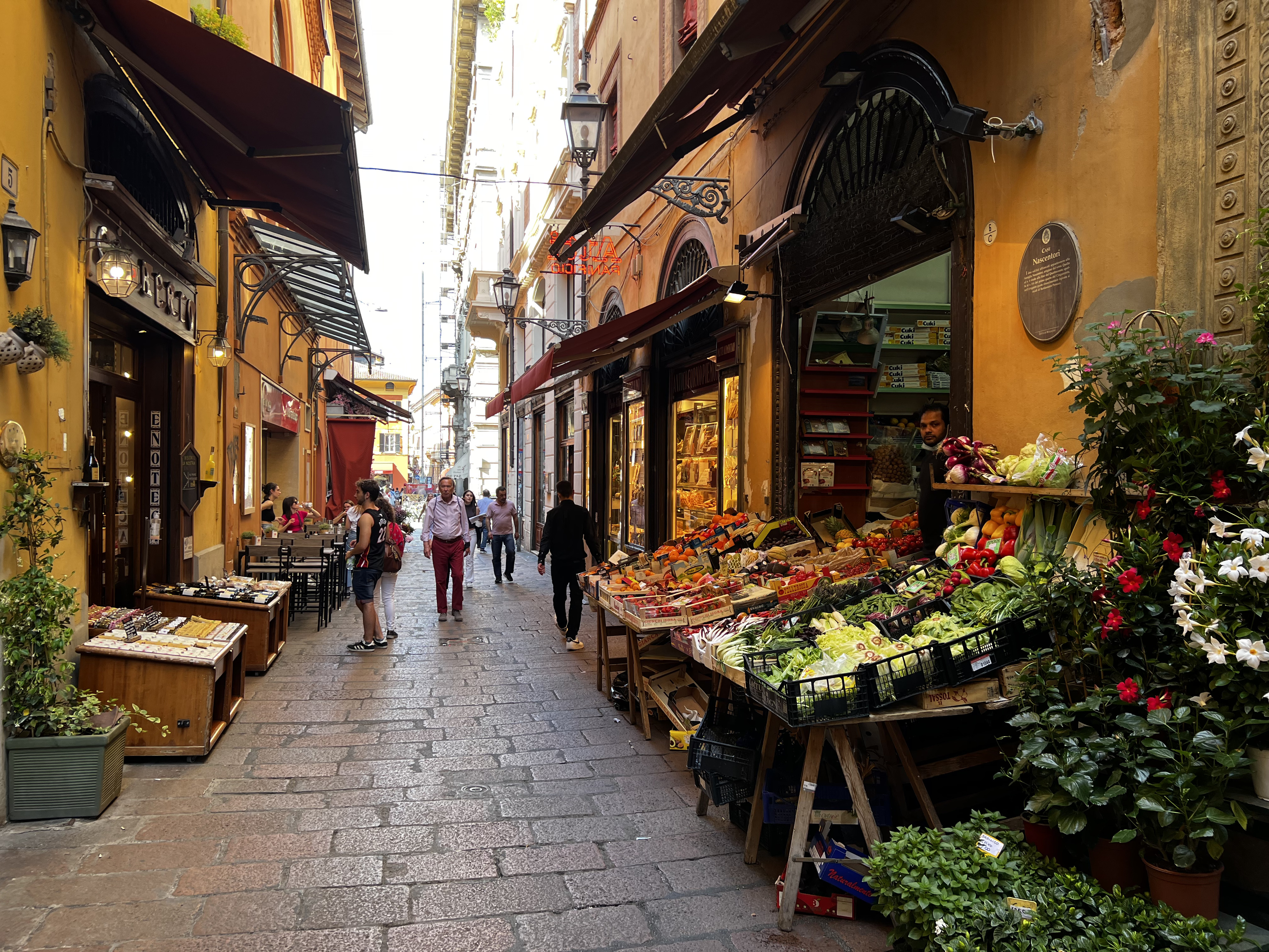 รูปถ่าย อิตาลี(Italy) โบโลญญา(Bologna) 2022-05 9