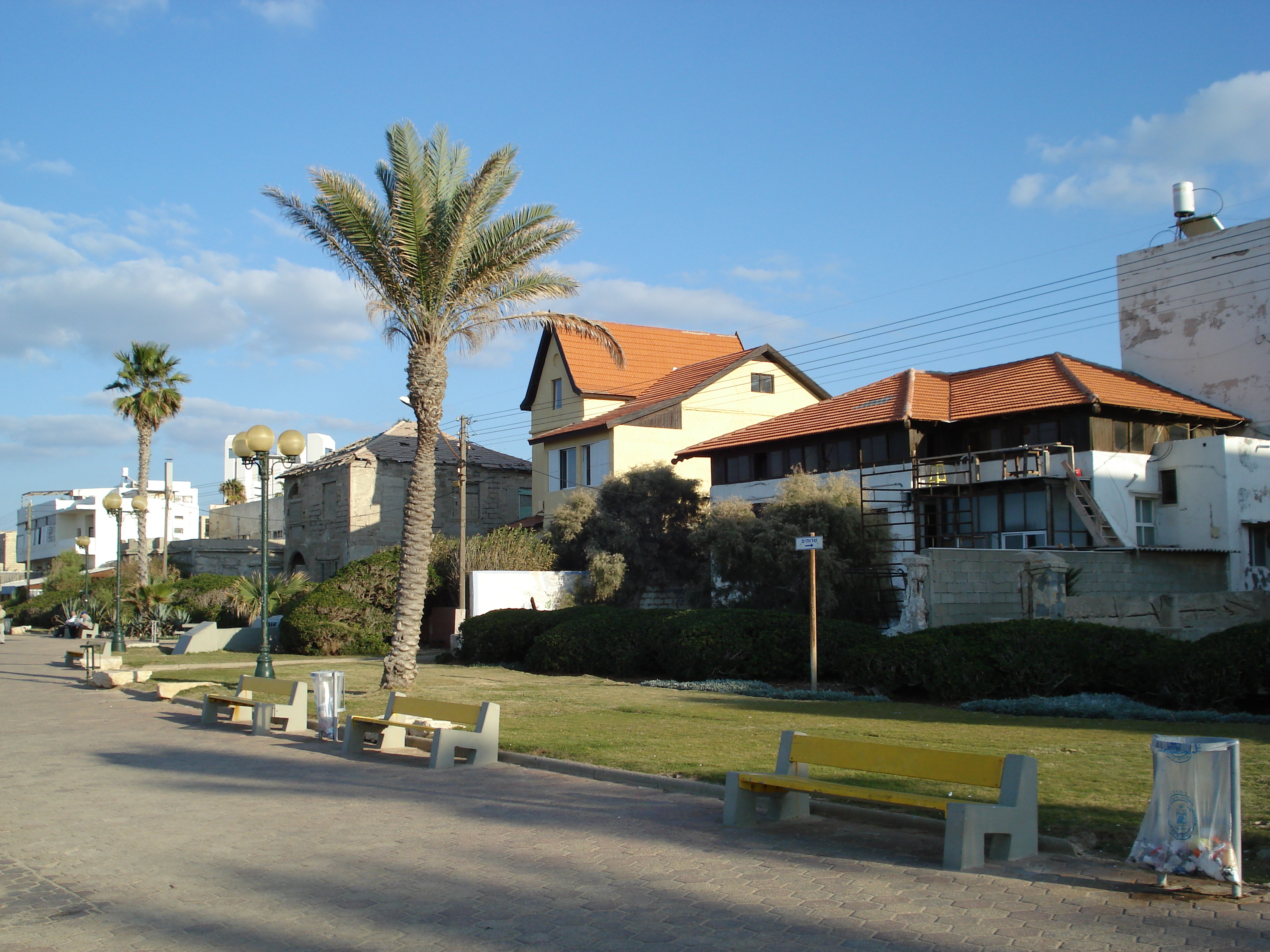รูปถ่าย อิสราเอล(Israel) ไฮฟา(Haifa) 2006-12 112
