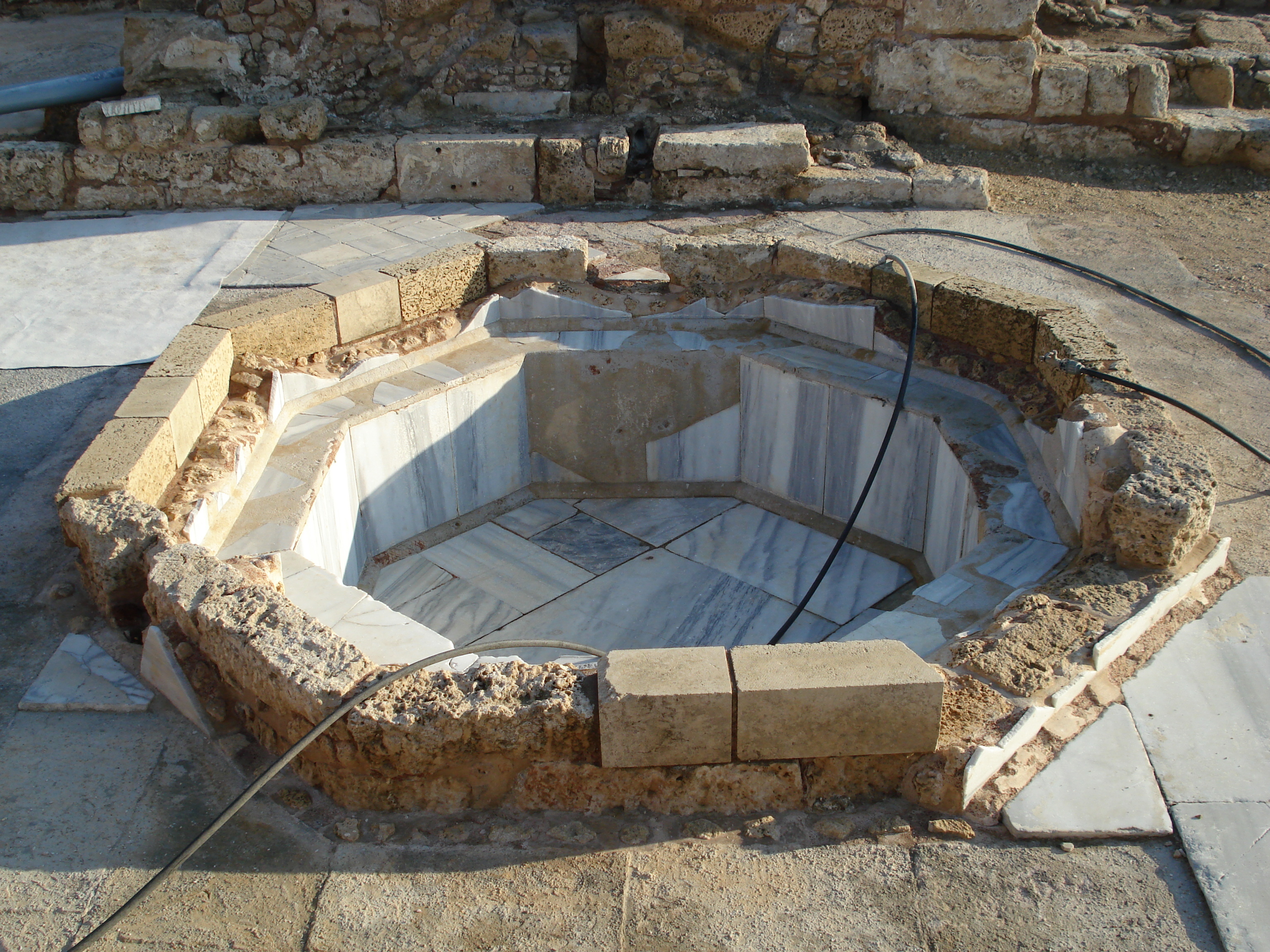 รูปถ่าย อิสราเอล(Israel) ซีซาร์เรีย(Caesarea) 2006-12 223