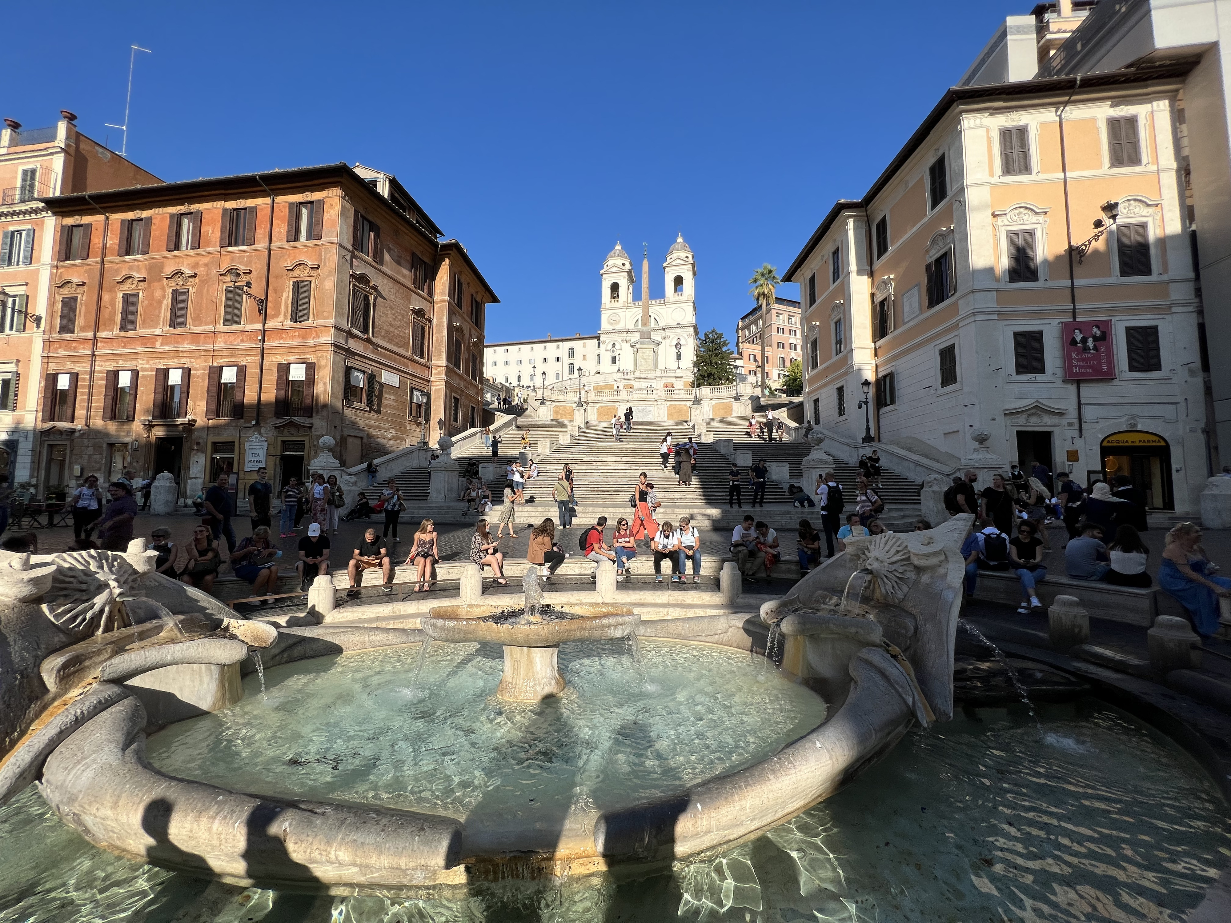 รูปถ่าย อิตาลี(Italy) โรม(Rome) 2021-09 6