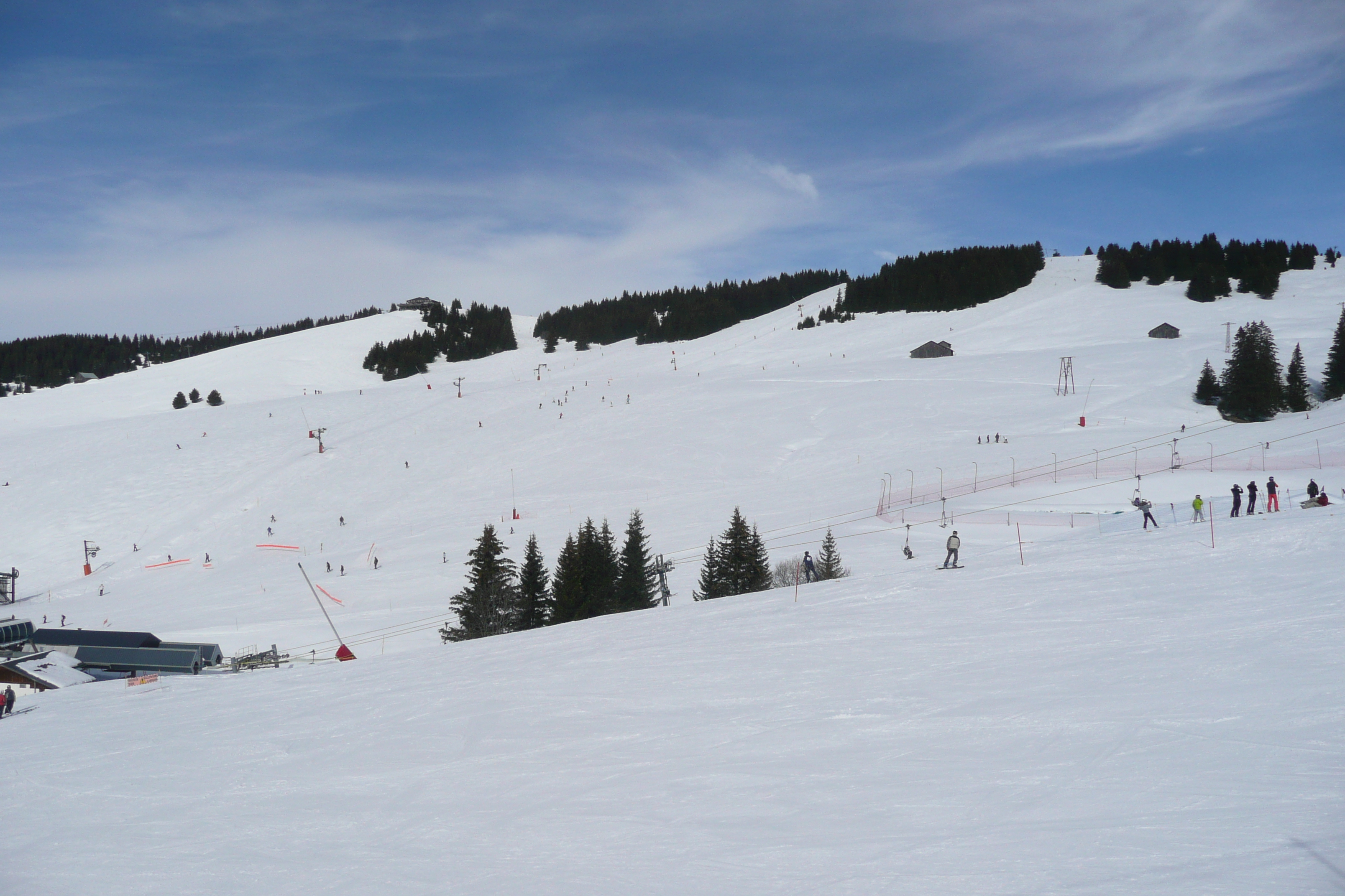รูปถ่าย ฝรั่งเศส(France) เมแฌฟว์(Megeve) มงดาร์บัว(Mont d'Arbois) 2010-02 282