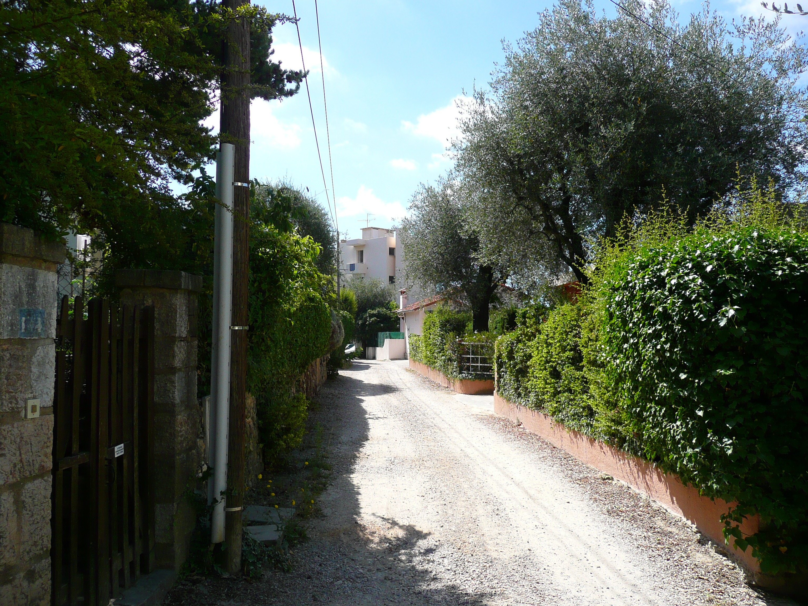 รูปถ่าย ฝรั่งเศส(France) วังซ์(Vence) วองซ์ด้านตะวันตก(Vence West) 2007-07 7