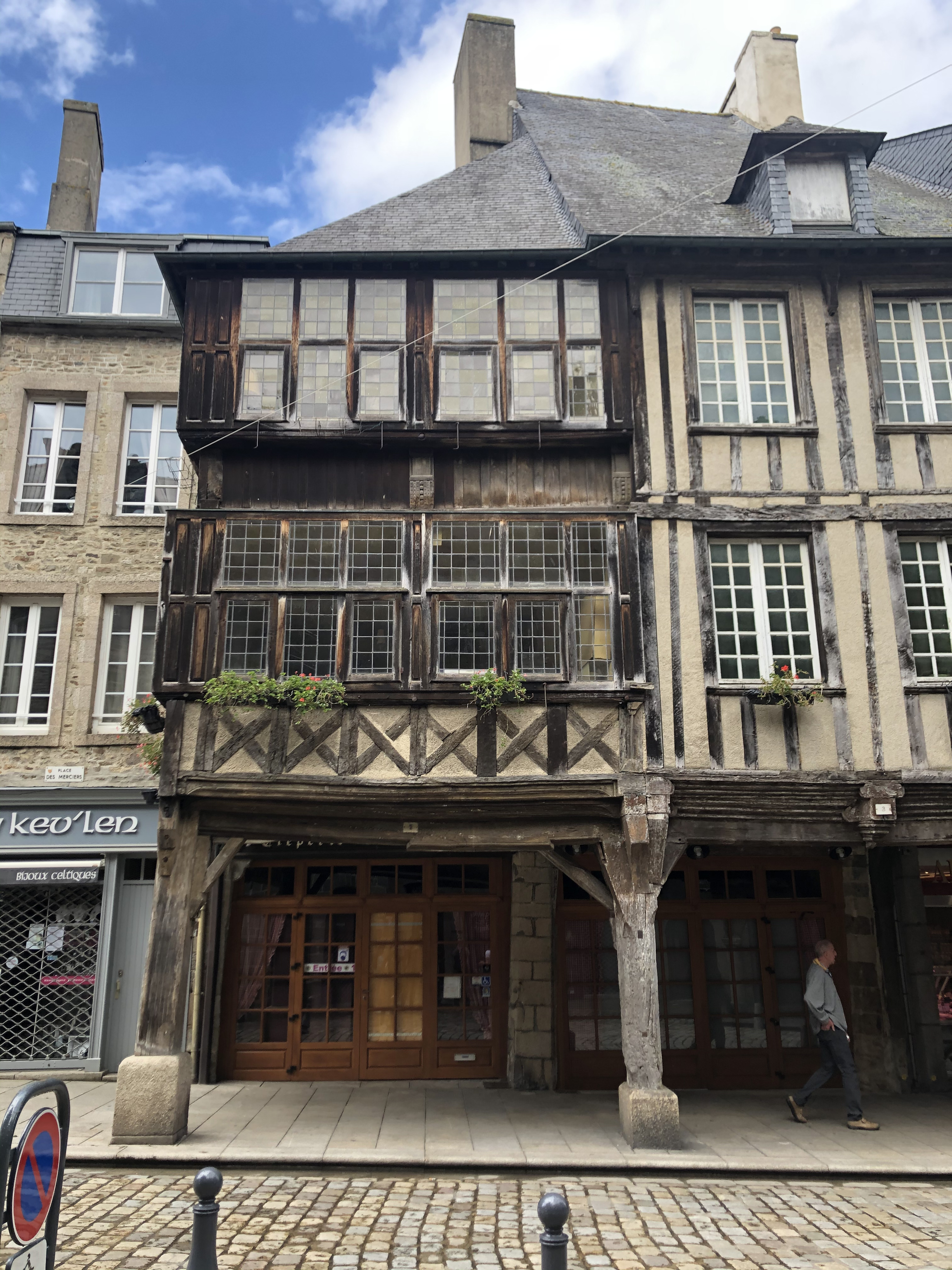 รูปถ่าย ฝรั่งเศส(France) ดีน็อง(Dinan) 2020-06 5