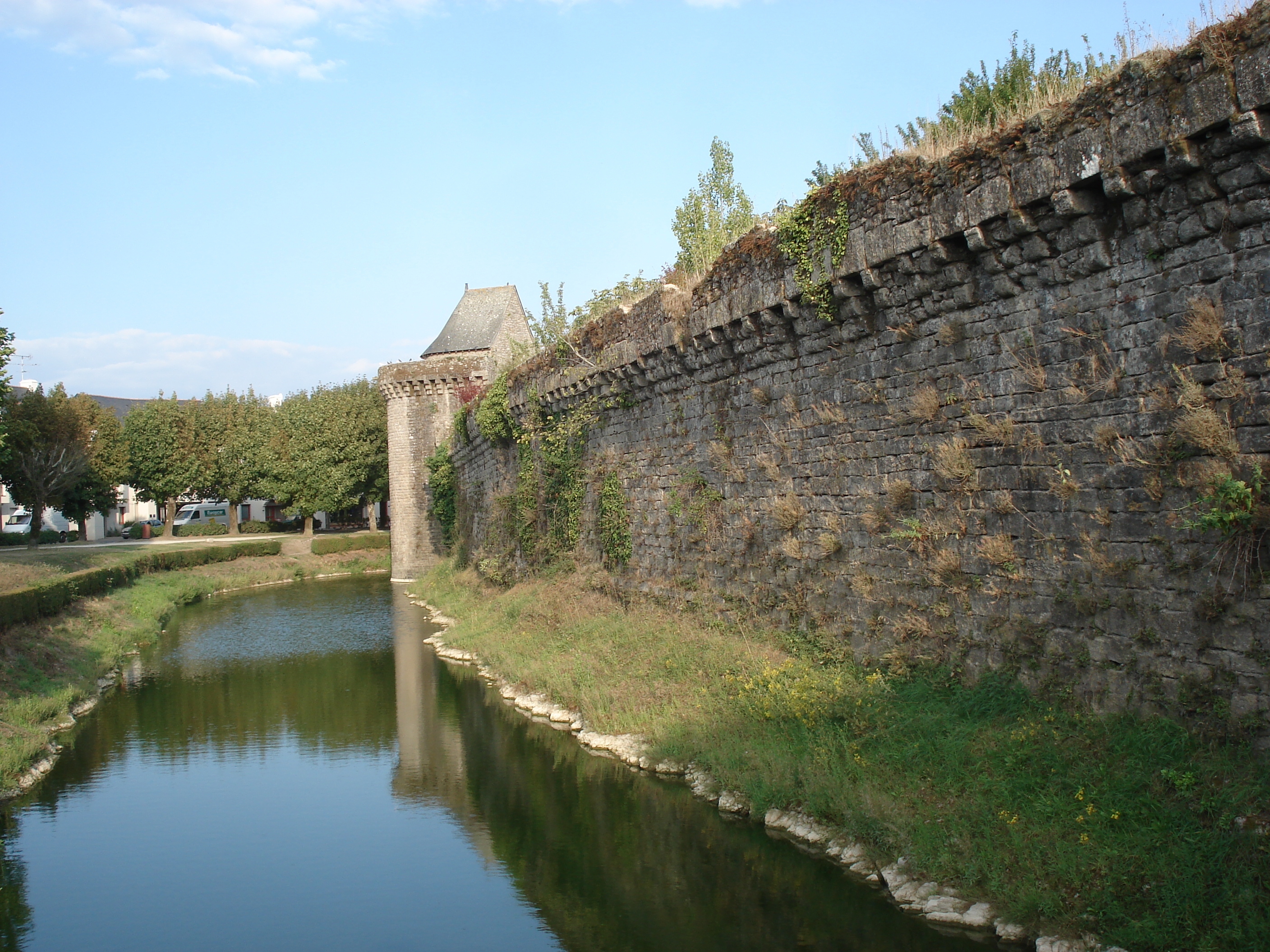 รูปถ่าย ฝรั่งเศส(France) เกรองเดอ(Guerande) 2006-08 0