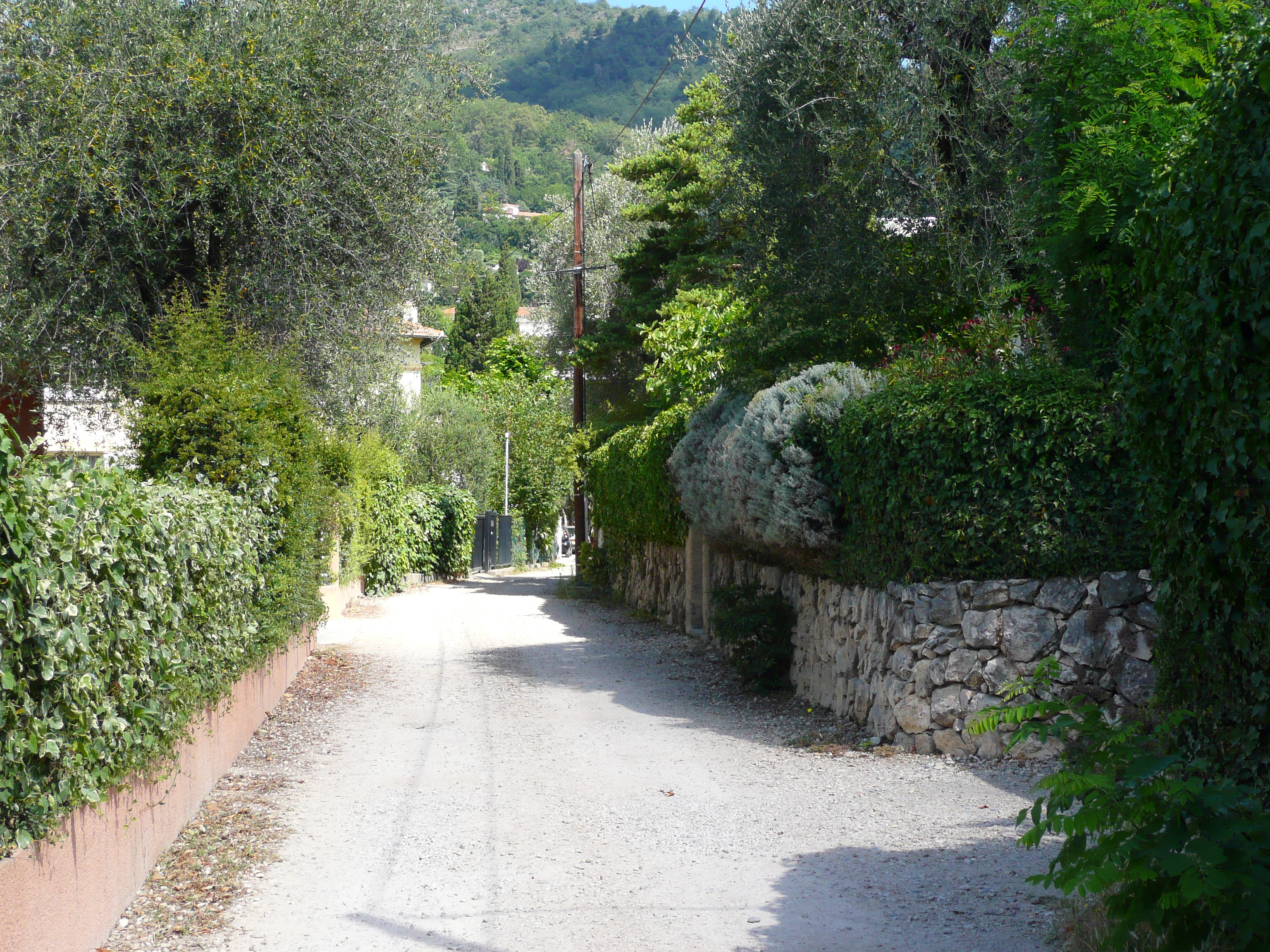 รูปถ่าย ฝรั่งเศส(France) วังซ์(Vence) วองซ์ด้านตะวันตก(Vence West) 2007-07 77