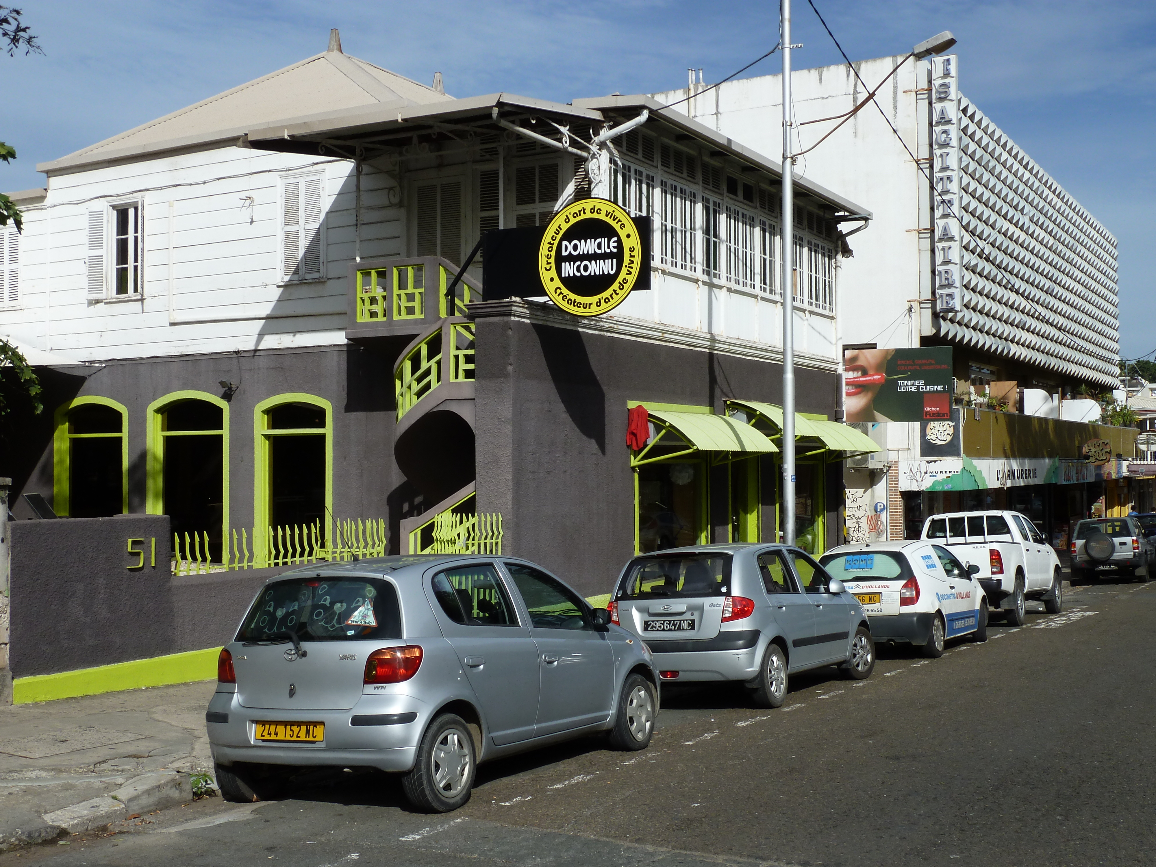 รูปถ่าย นิวแคลิโดเนีย(New Caledonia) นูเมอา(Noumea) 2010-05 46
