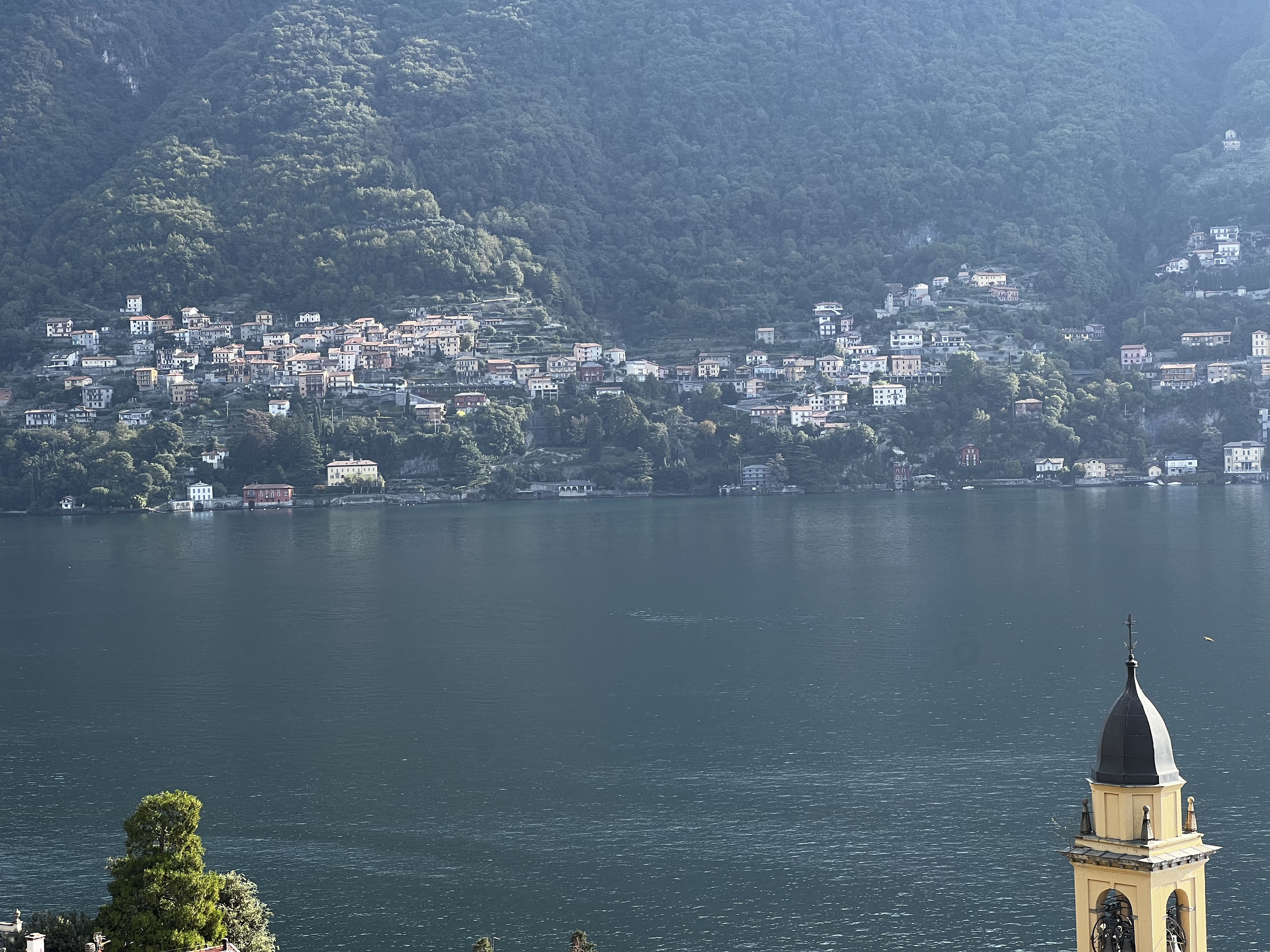 รูปถ่าย อิตาลี(Italy) ทะเลสาบโกโม(Lago di Como) 2023-10 22