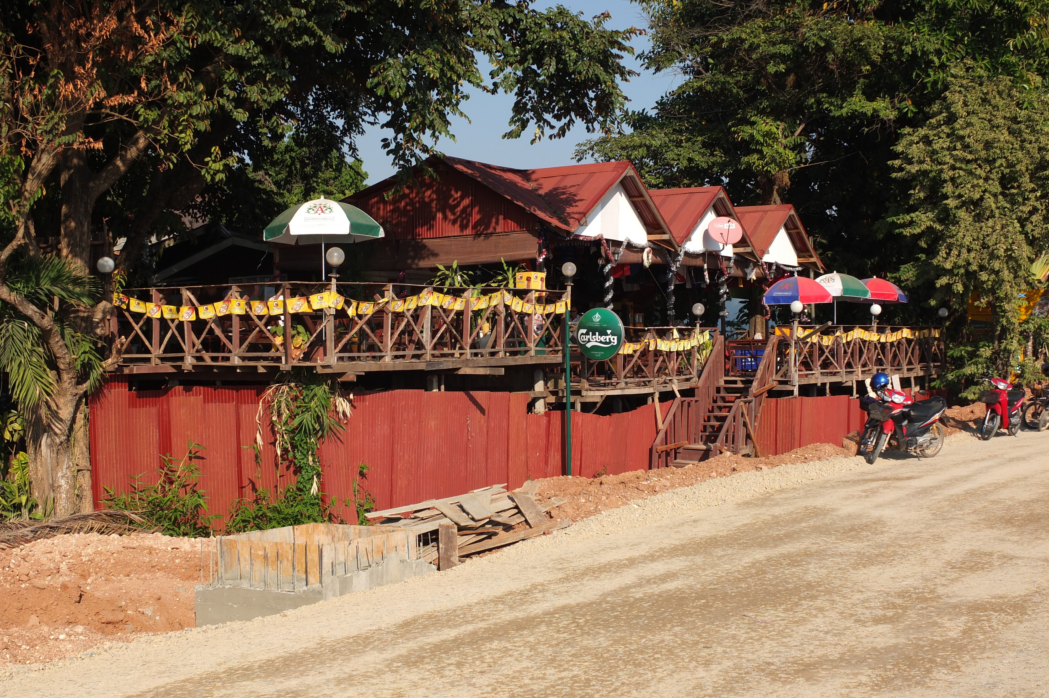 รูปถ่าย ลาว(Laos) เวียงจันทน์(Vientiane) 2012-12 185