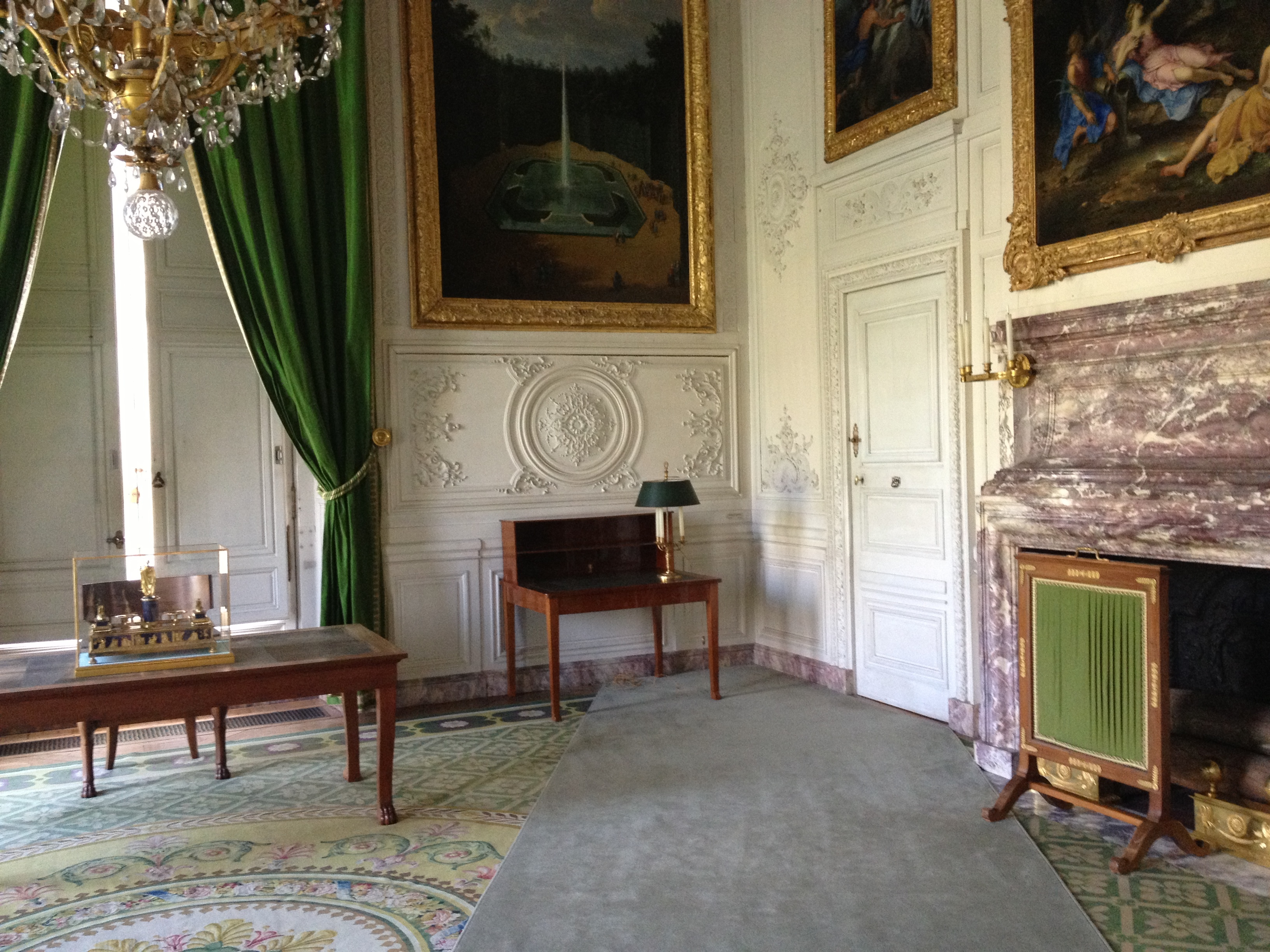 รูปถ่าย ฝรั่งเศส(France) แวร์ซาย(Versailles) พระราชวังแวร์ซาย(Versailles Palace) 2014-03 89