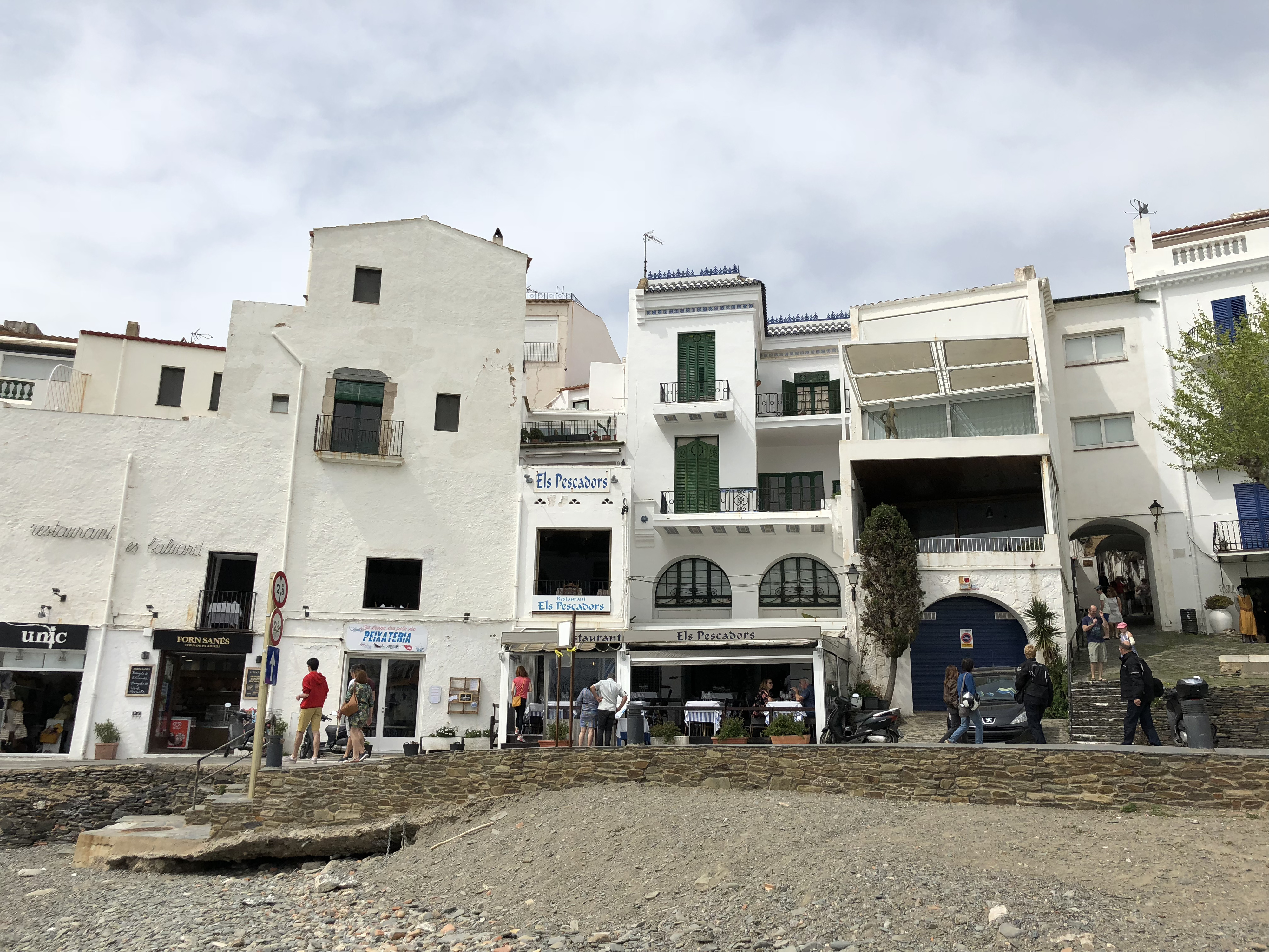 รูปถ่าย สเปน(Spain) กาดาเกส(Cadaques) 2018-04 57