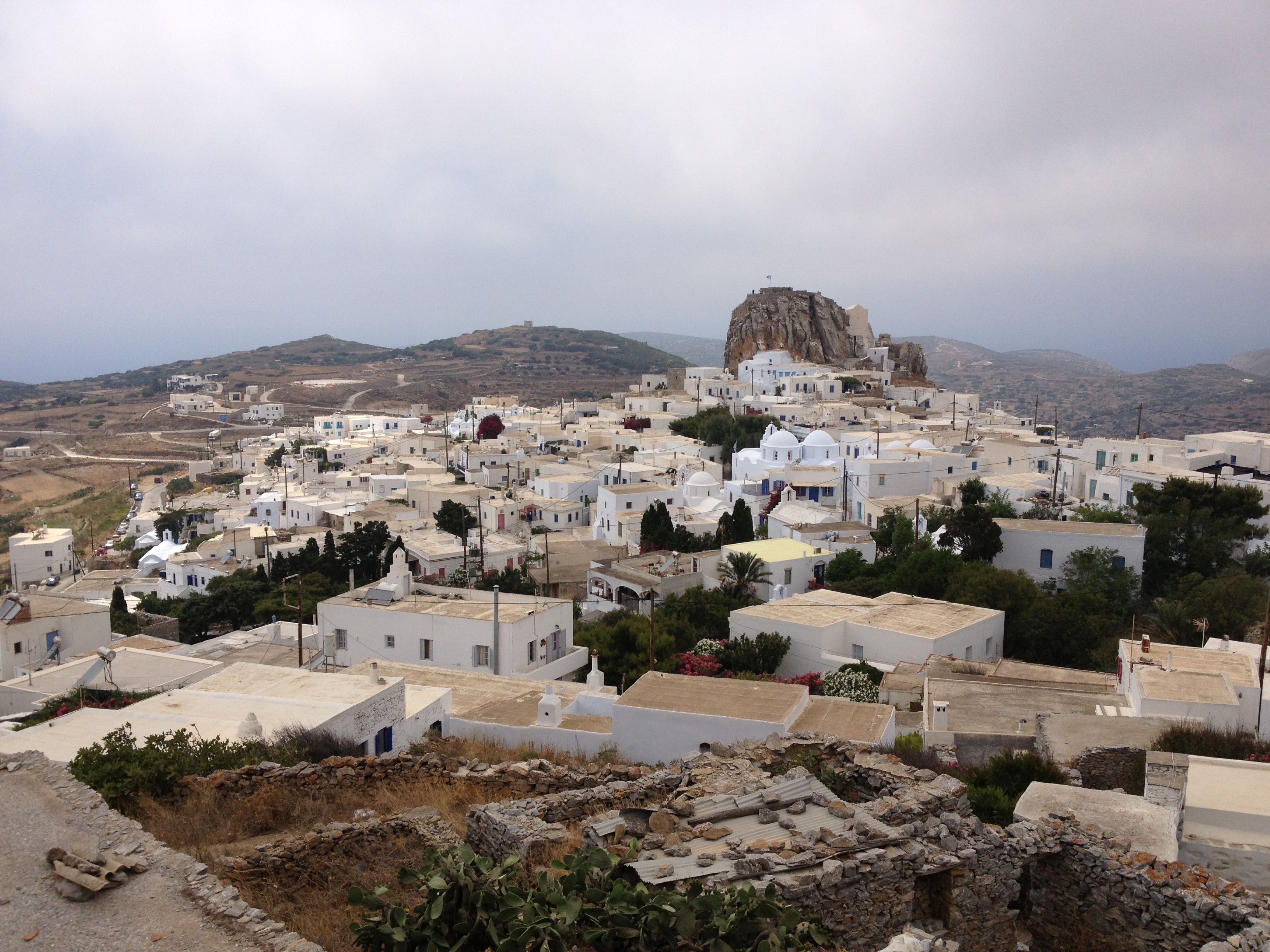 รูปถ่าย กรีก(Greece) เกาะอามอร์กอส(Amorgos) 2014-07 350