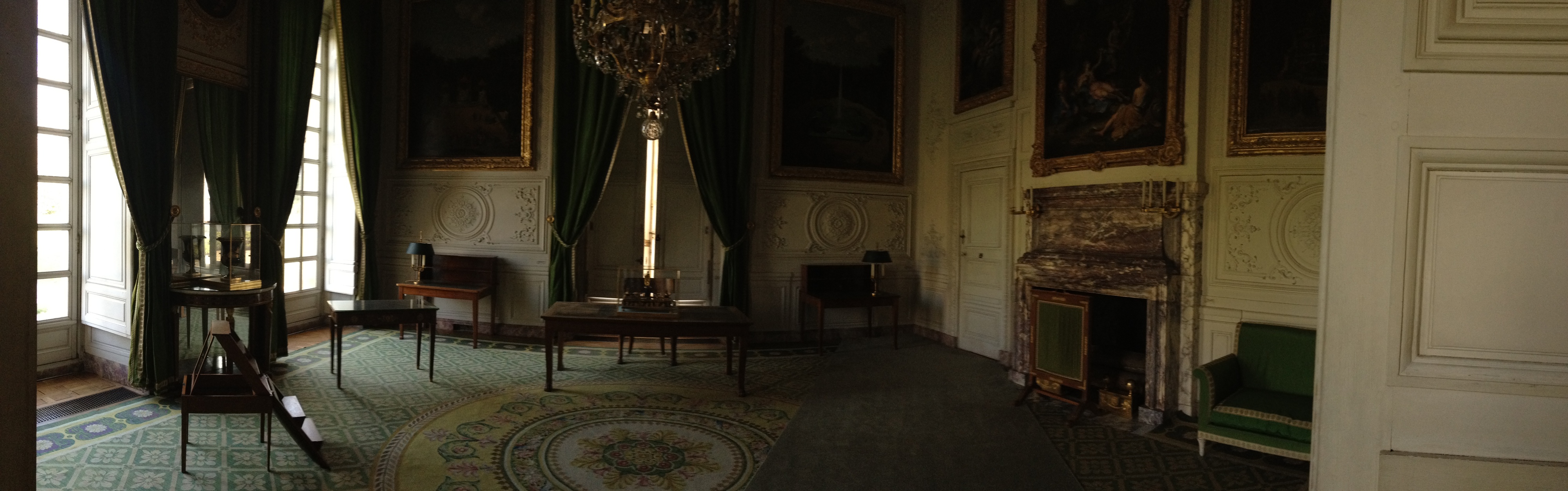 รูปถ่าย ฝรั่งเศส(France) แวร์ซาย(Versailles) พระราชวังแวร์ซาย(Versailles Palace) 2014-03 76