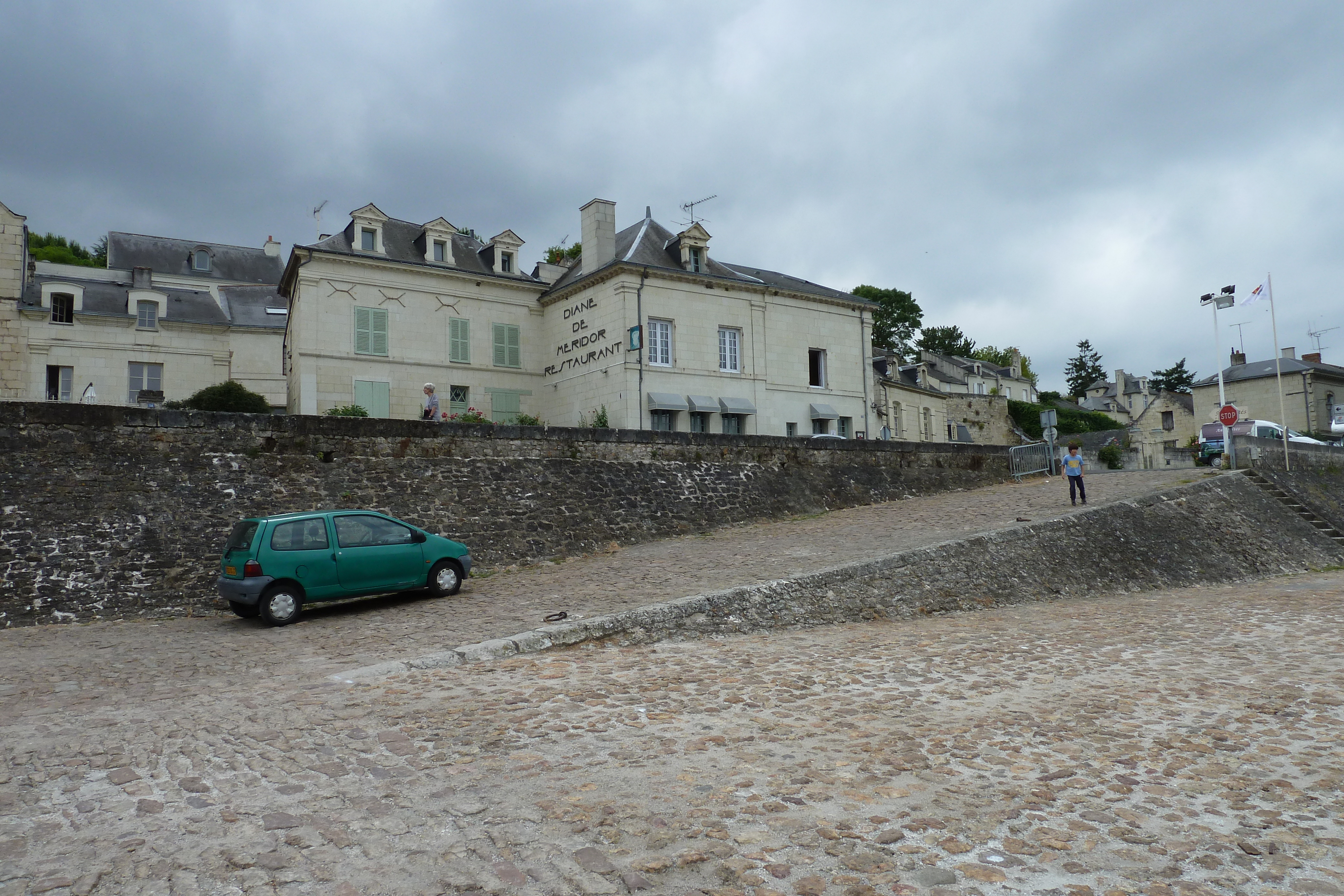 รูปถ่าย ฝรั่งเศส(France) ปราสาทมงโซโร(Montsoreau Castle) 2011-05 192