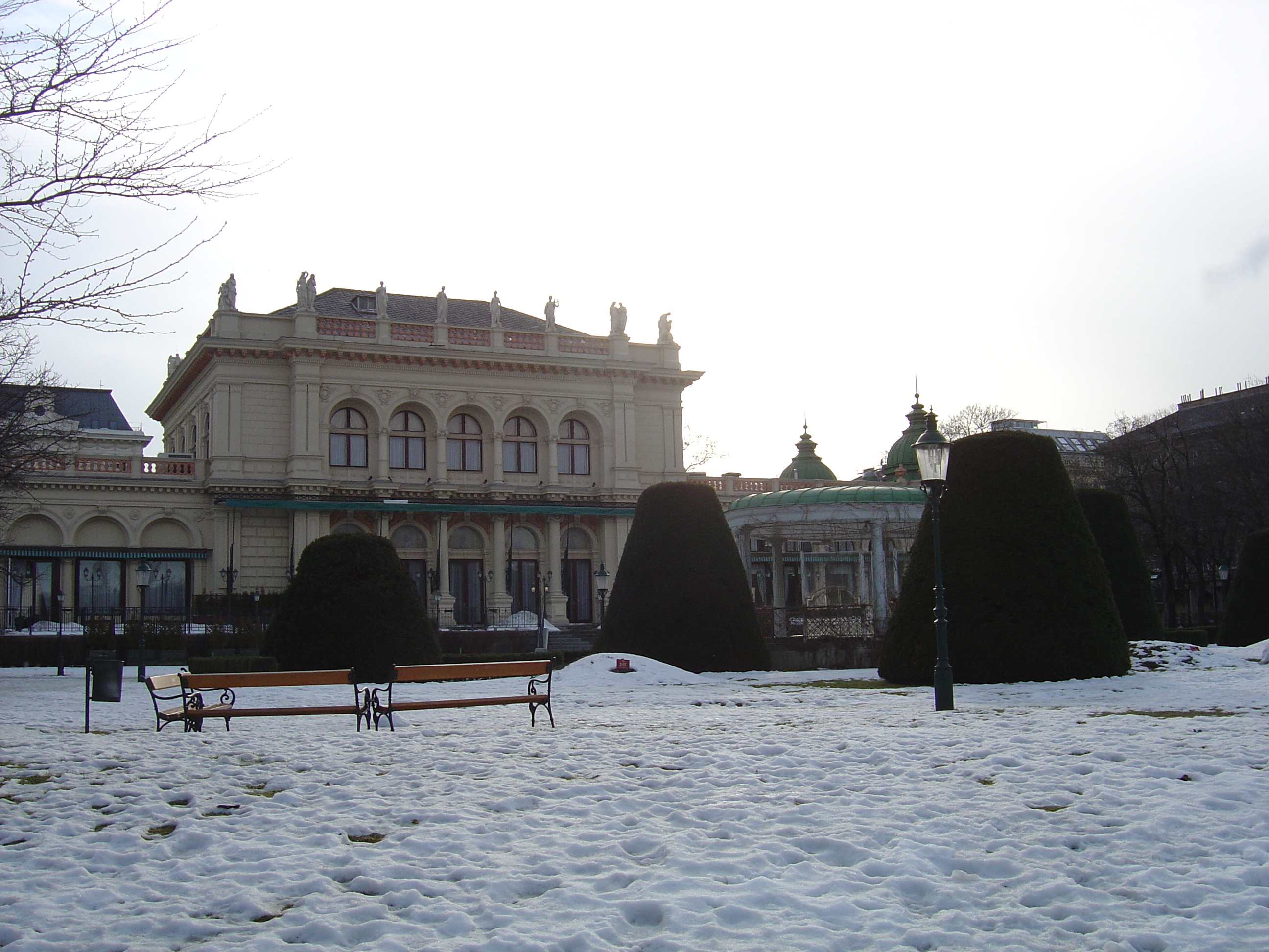 รูปถ่าย ออสเตรีย(Austria) เวียนนา(Vienna) 2005-03 26